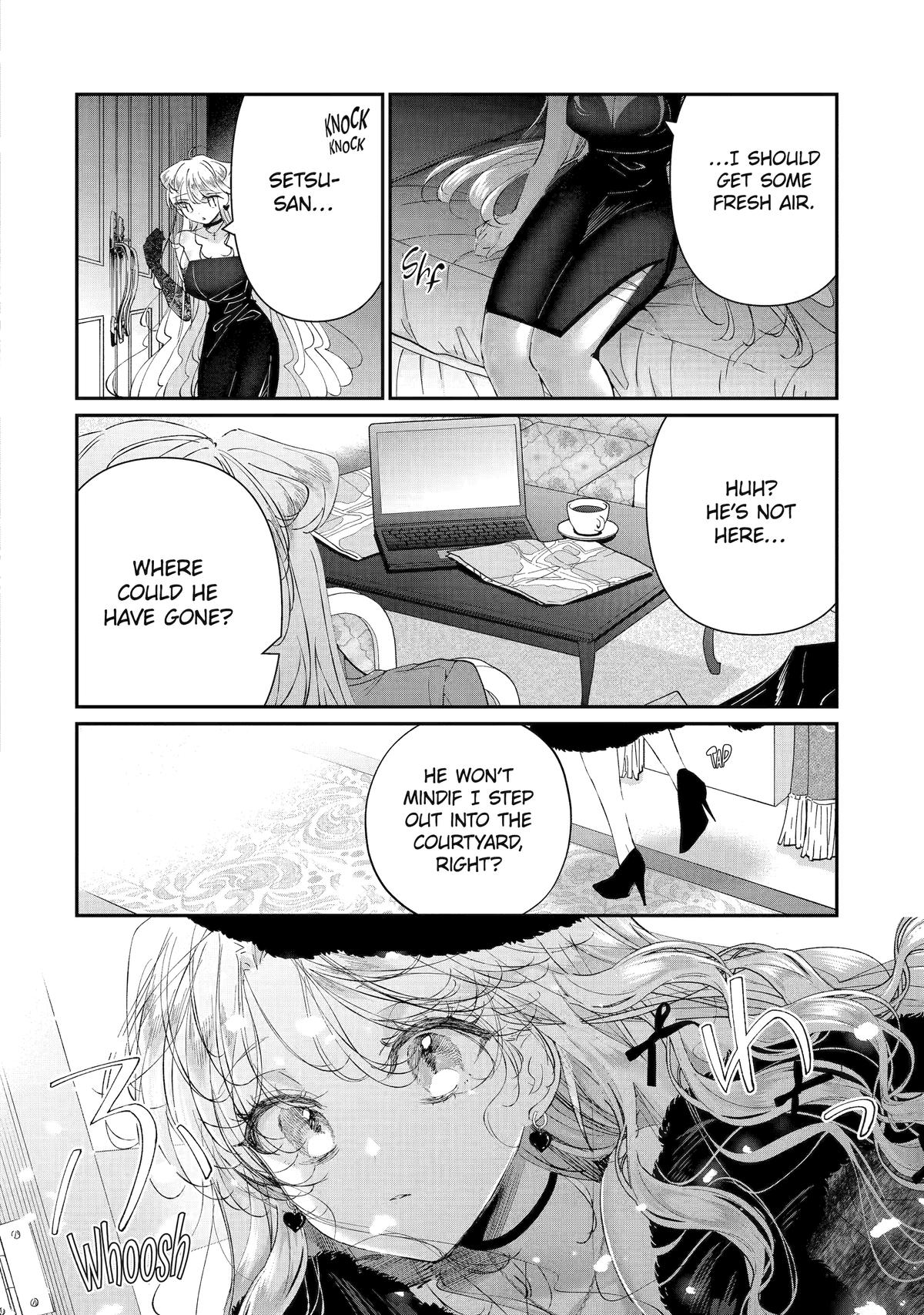 Assassin & Cinderella Chapter 21 26