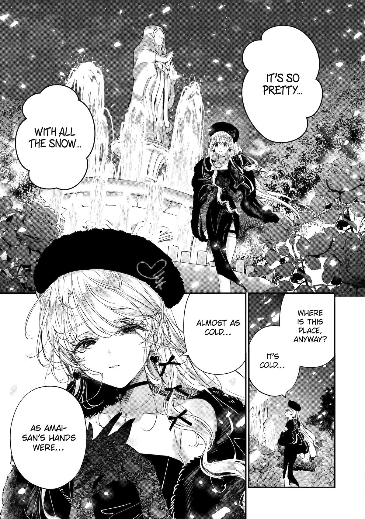Assassin & Cinderella Chapter 21 27