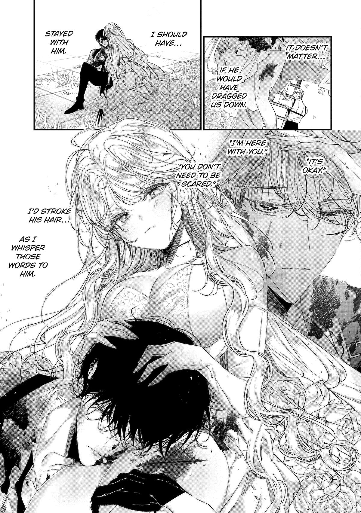 Assassin & Cinderella Chapter 21 29