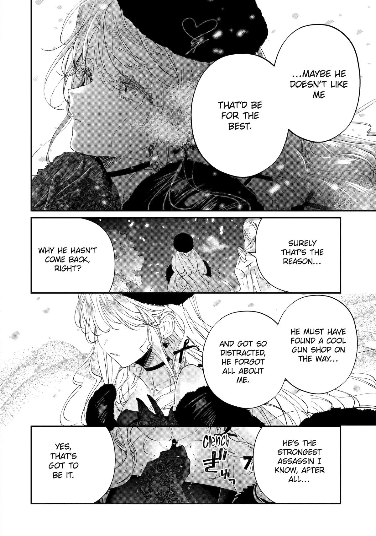 Assassin & Cinderella Chapter 21 30