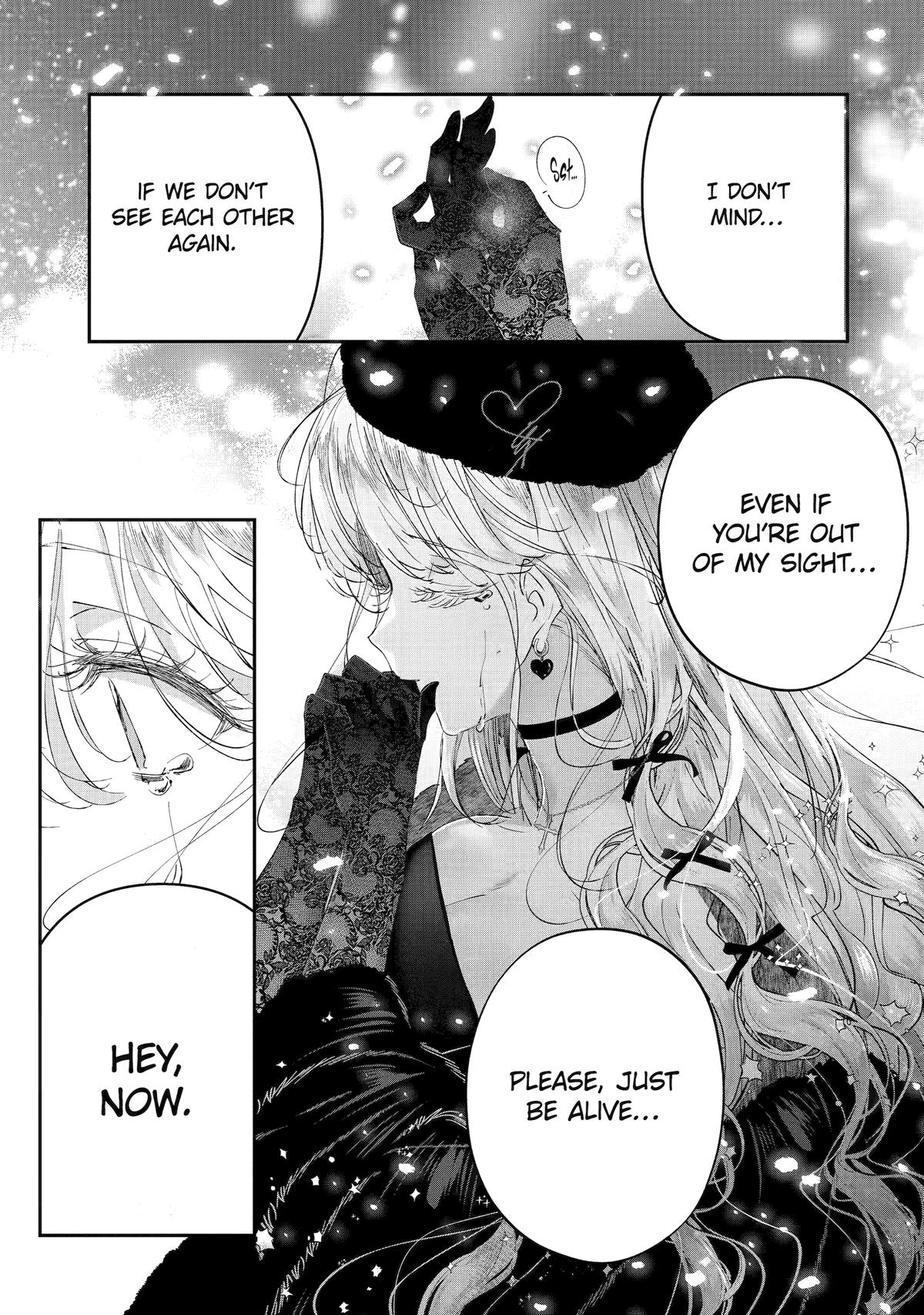 Assassin & Cinderella Chapter 21 31