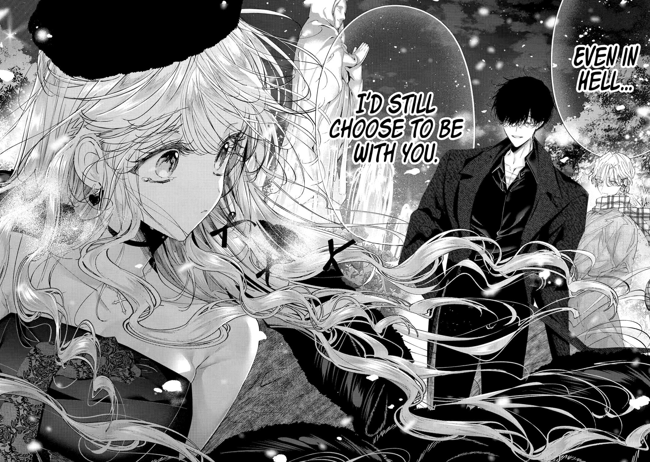 Assassin & Cinderella Chapter 21 32
