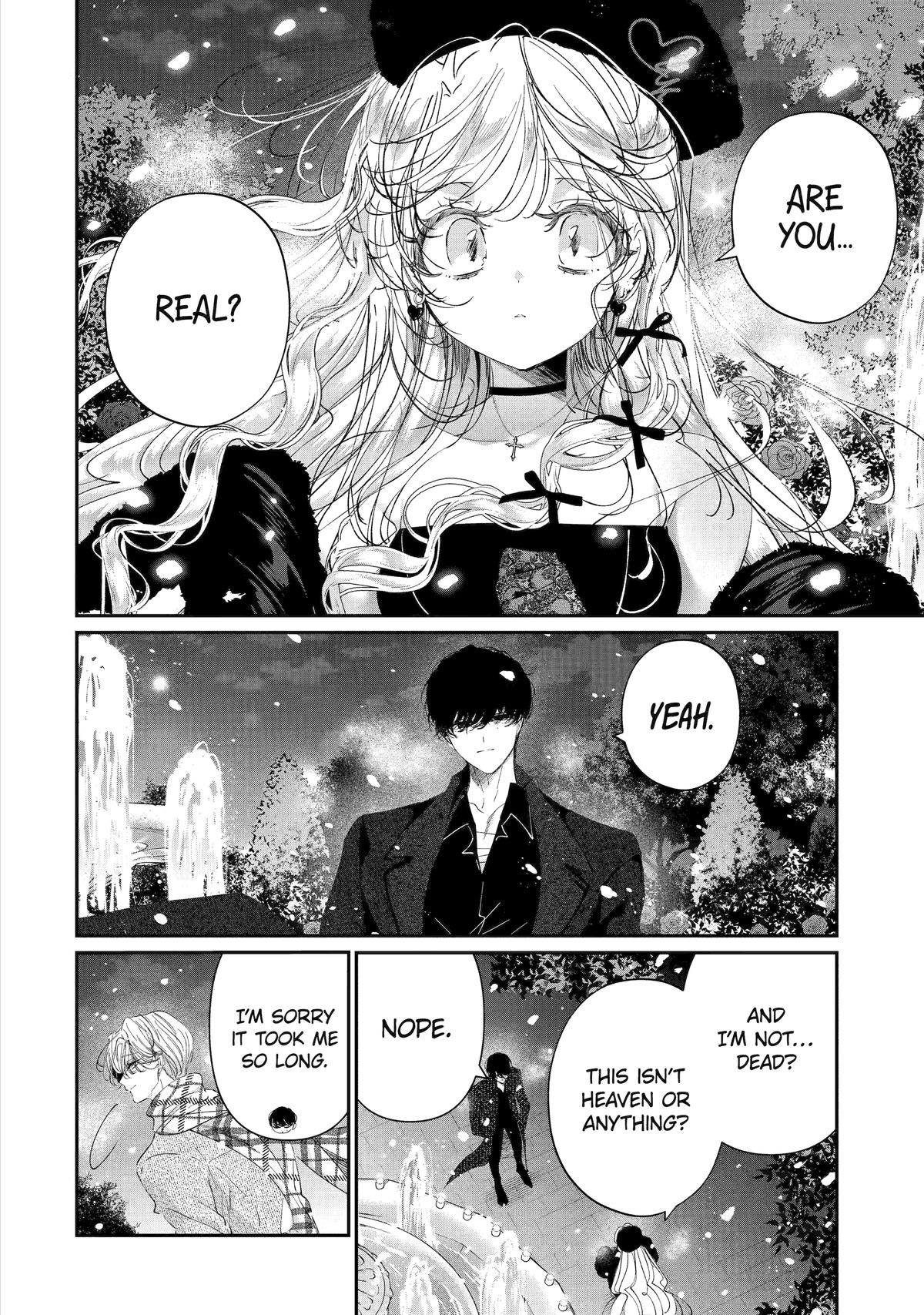 Assassin & Cinderella Chapter 21 35
