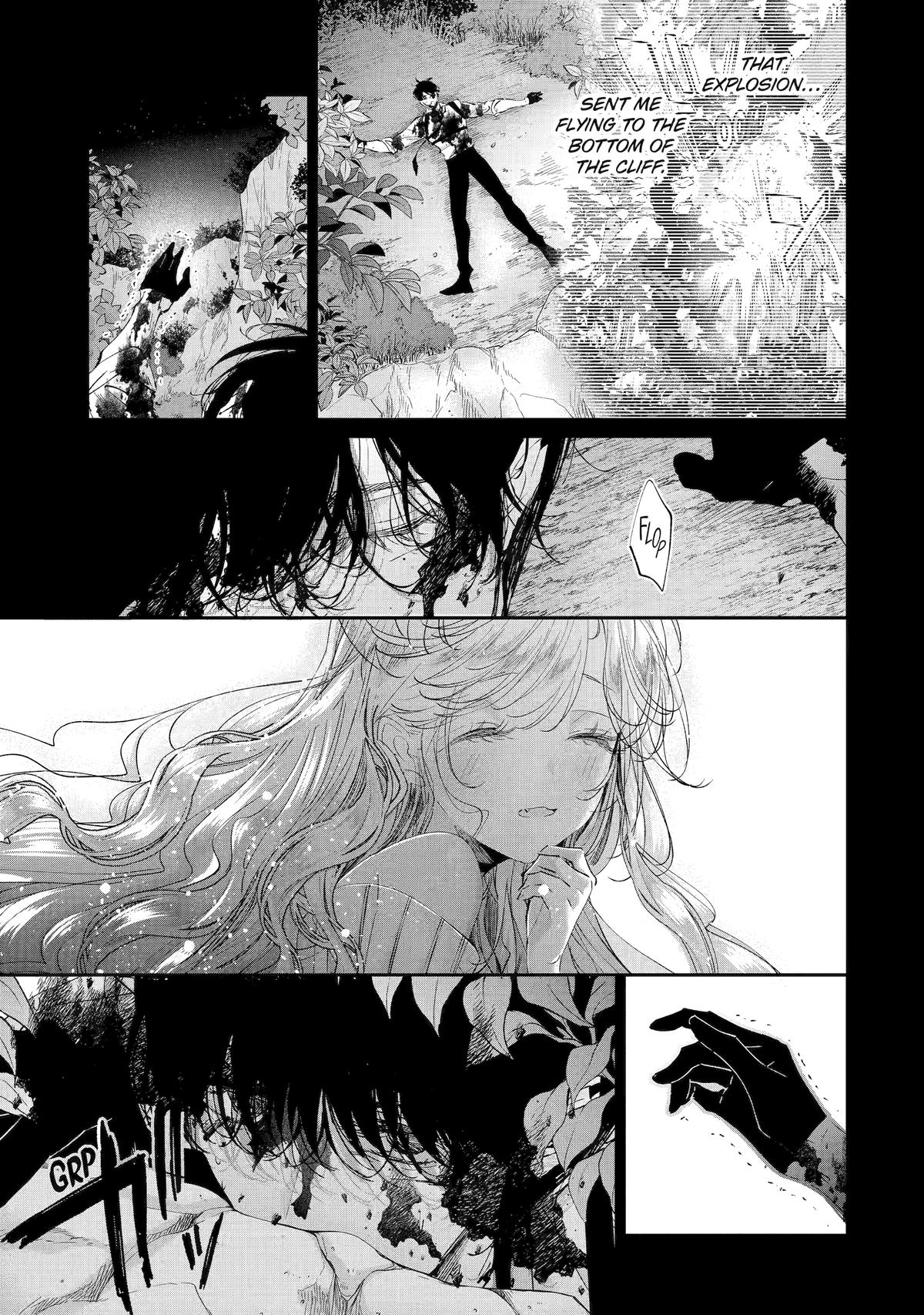 Assassin & Cinderella Chapter 21 36