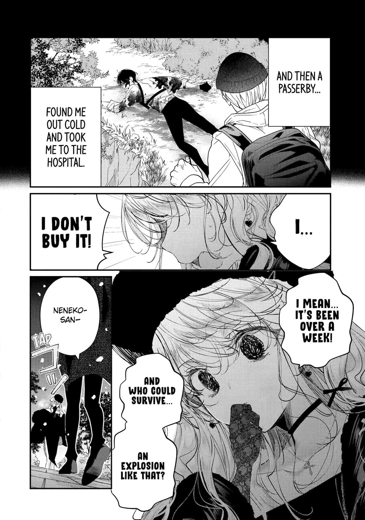 Assassin & Cinderella Chapter 21 37