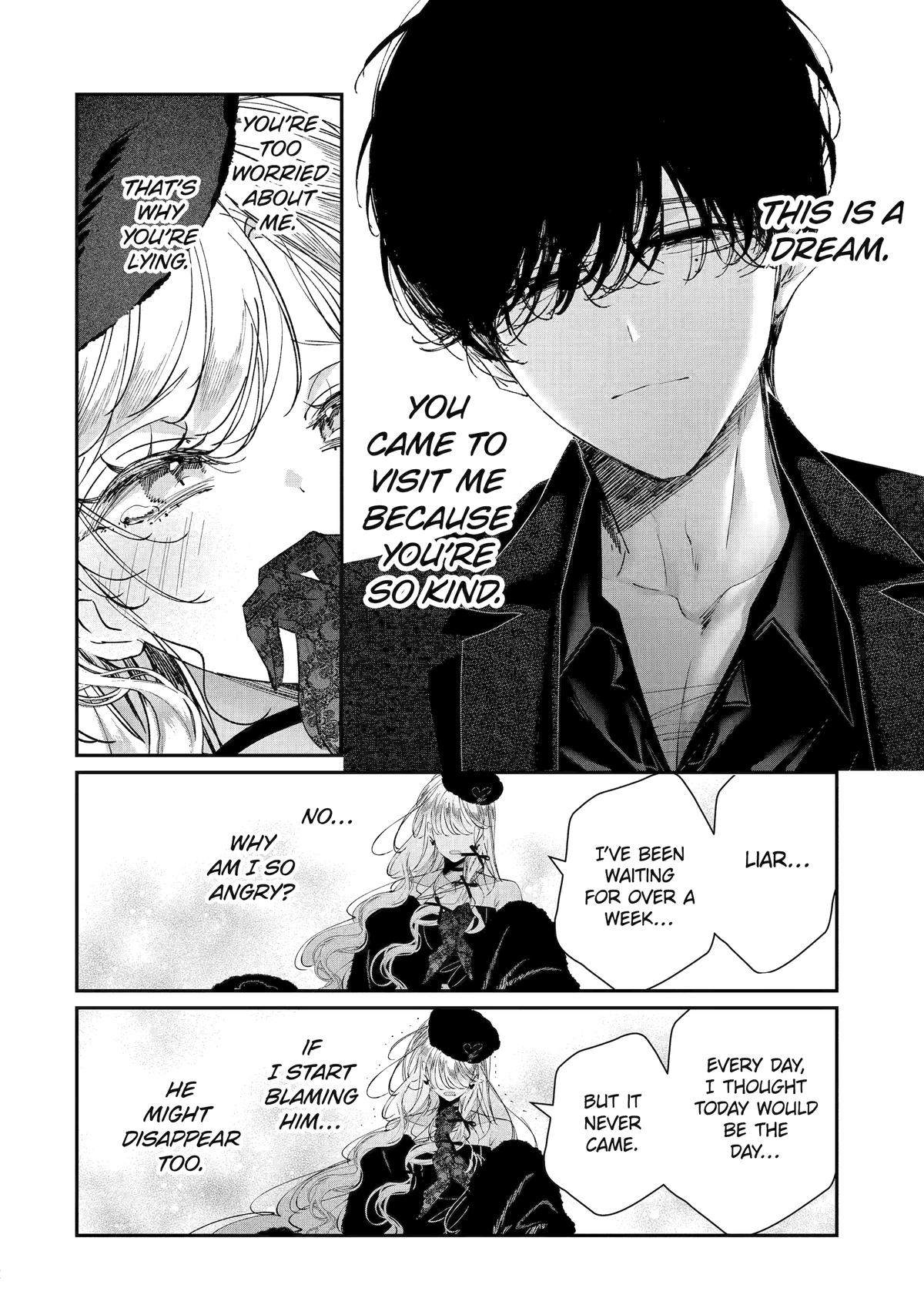 Assassin & Cinderella Chapter 21 39