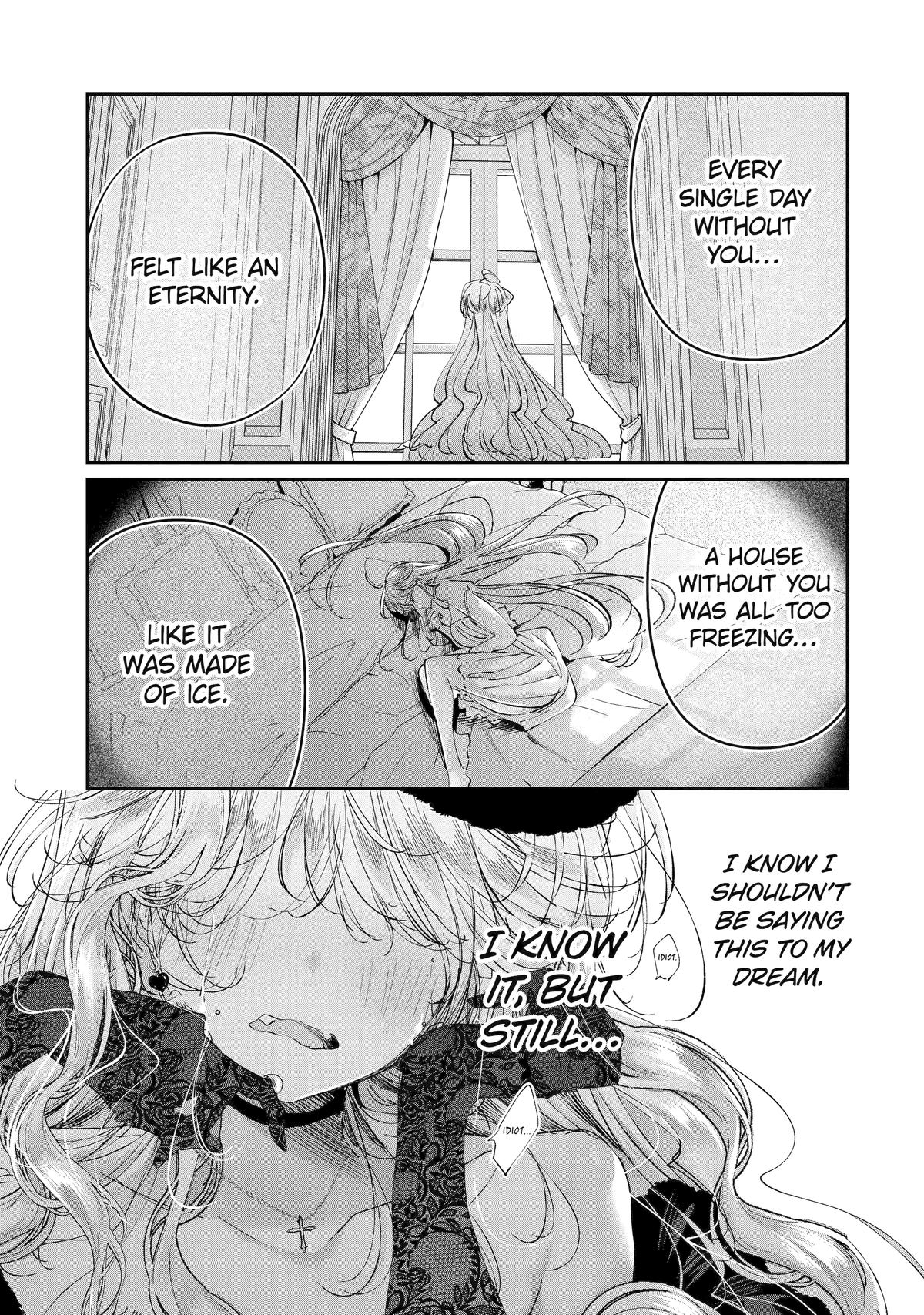 Assassin & Cinderella Chapter 21 40