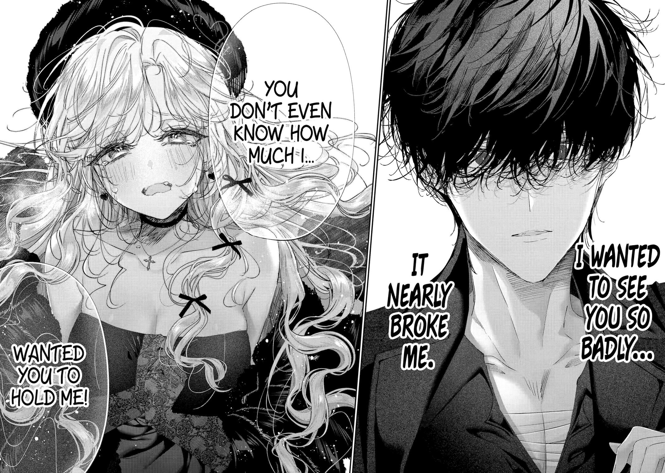 Assassin & Cinderella Chapter 21 41