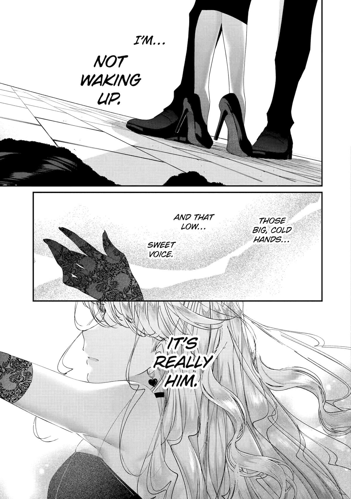 Assassin & Cinderella Chapter 21 44
