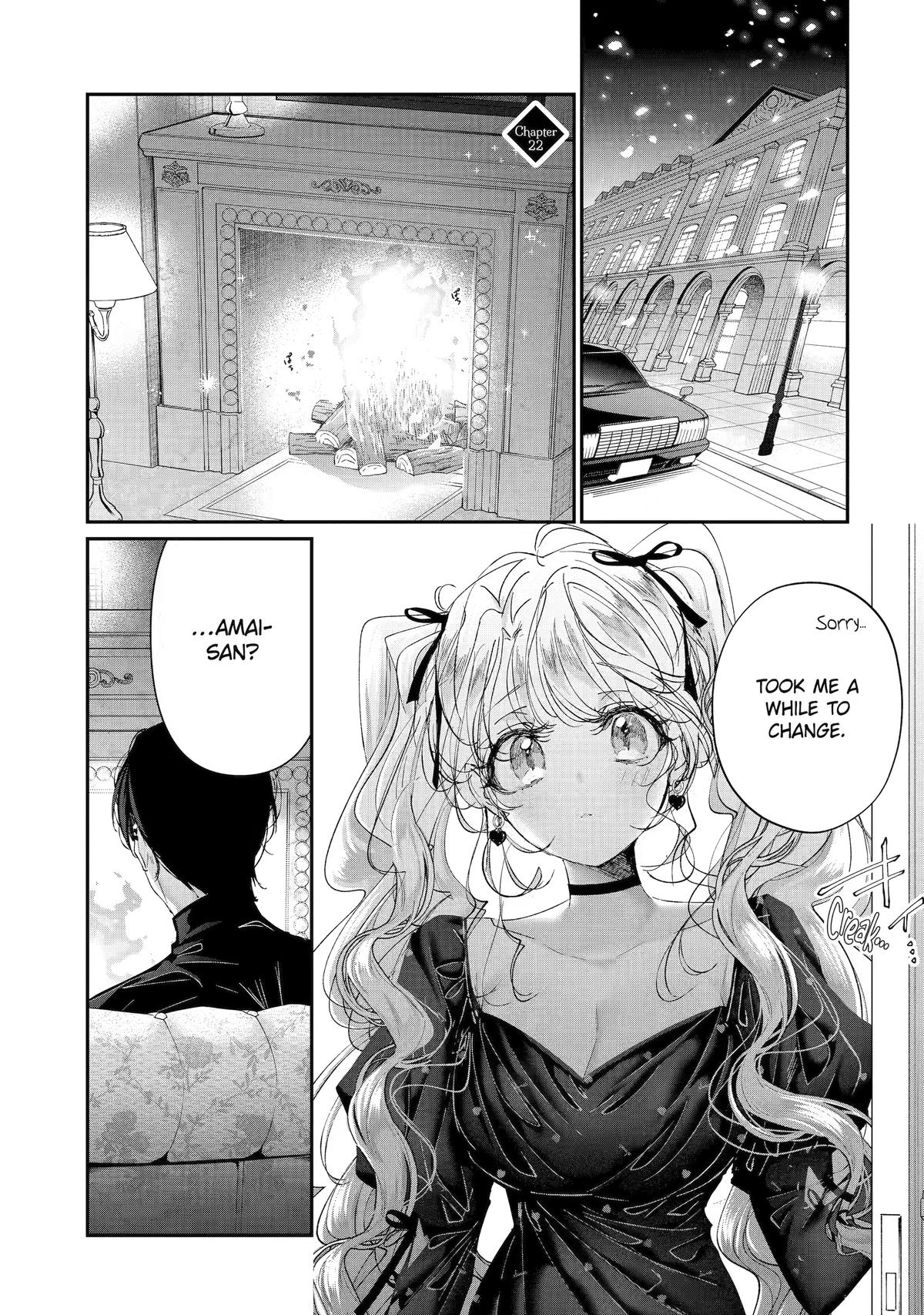 Assassin & Cinderella Chapter 22 1