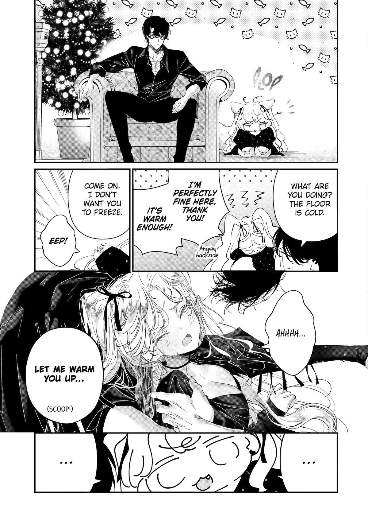 Assassin & Cinderella Chapter 22 3