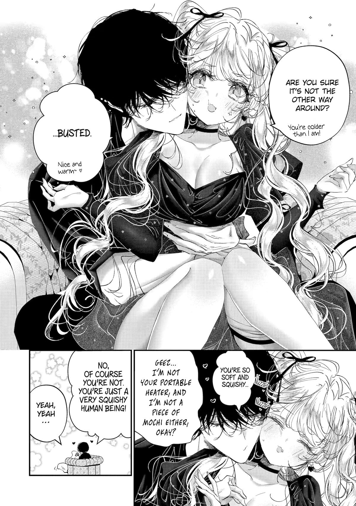 Assassin & Cinderella Chapter 22 4