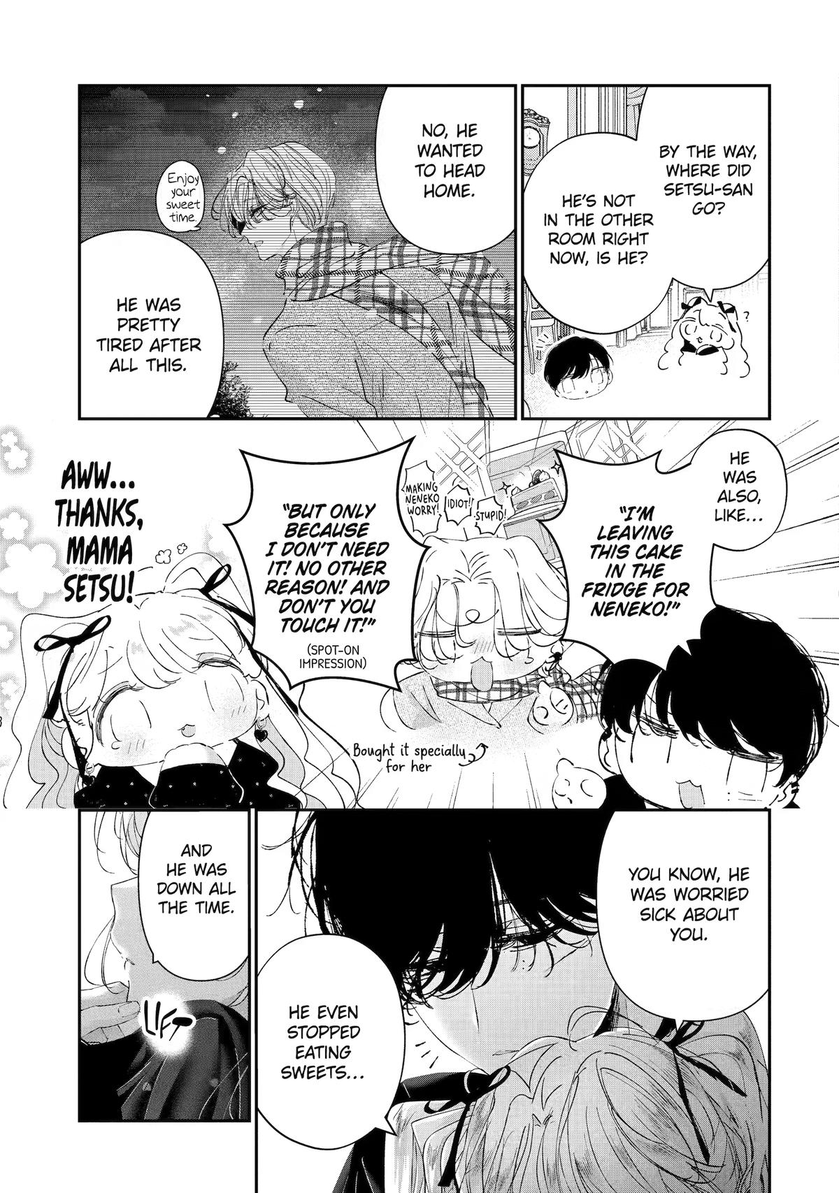Assassin & Cinderella Chapter 22 5