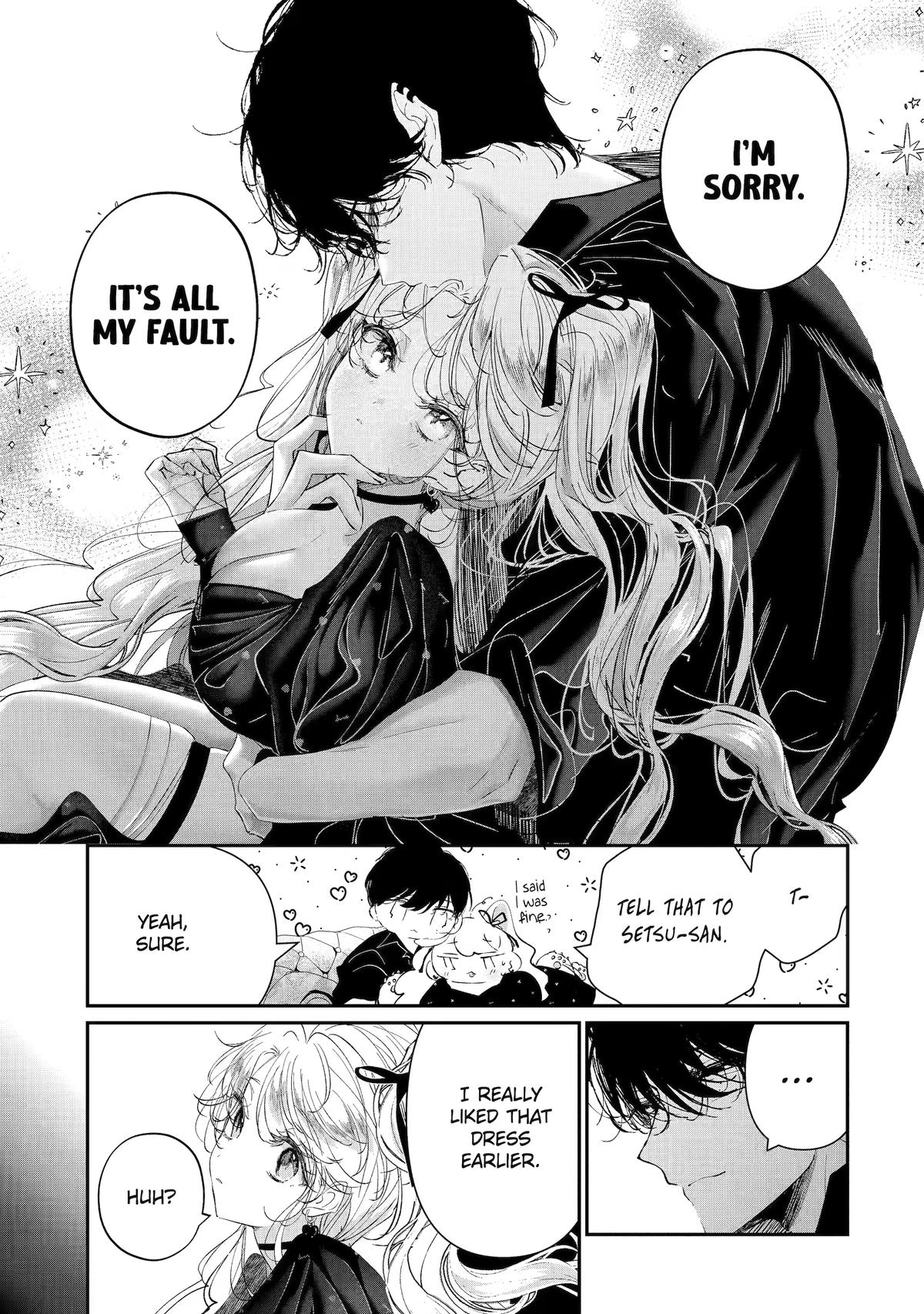 Assassin & Cinderella Chapter 22 7
