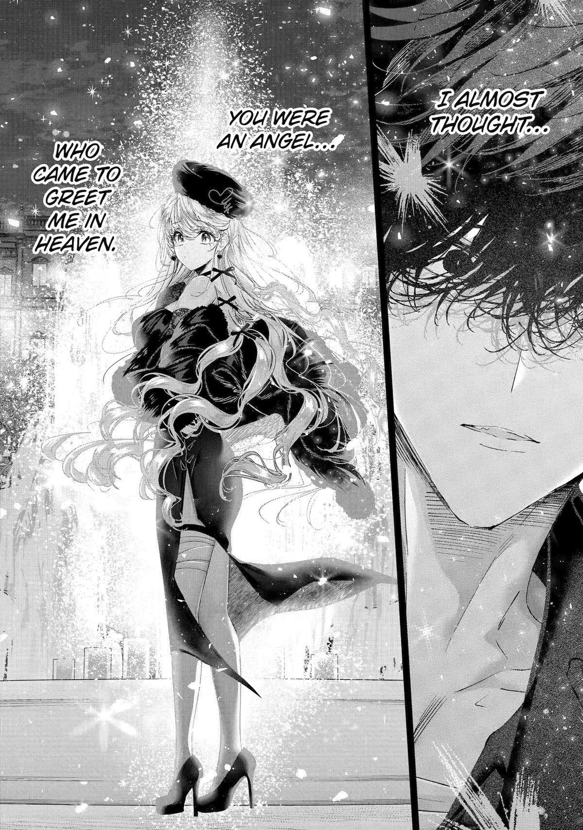 Assassin & Cinderella Chapter 22 8