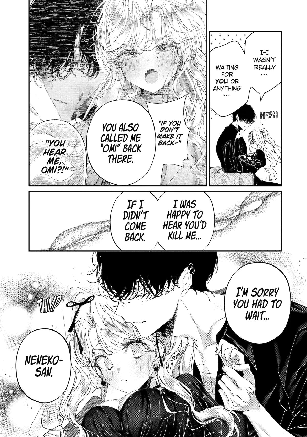 Assassin & Cinderella Chapter 22 11