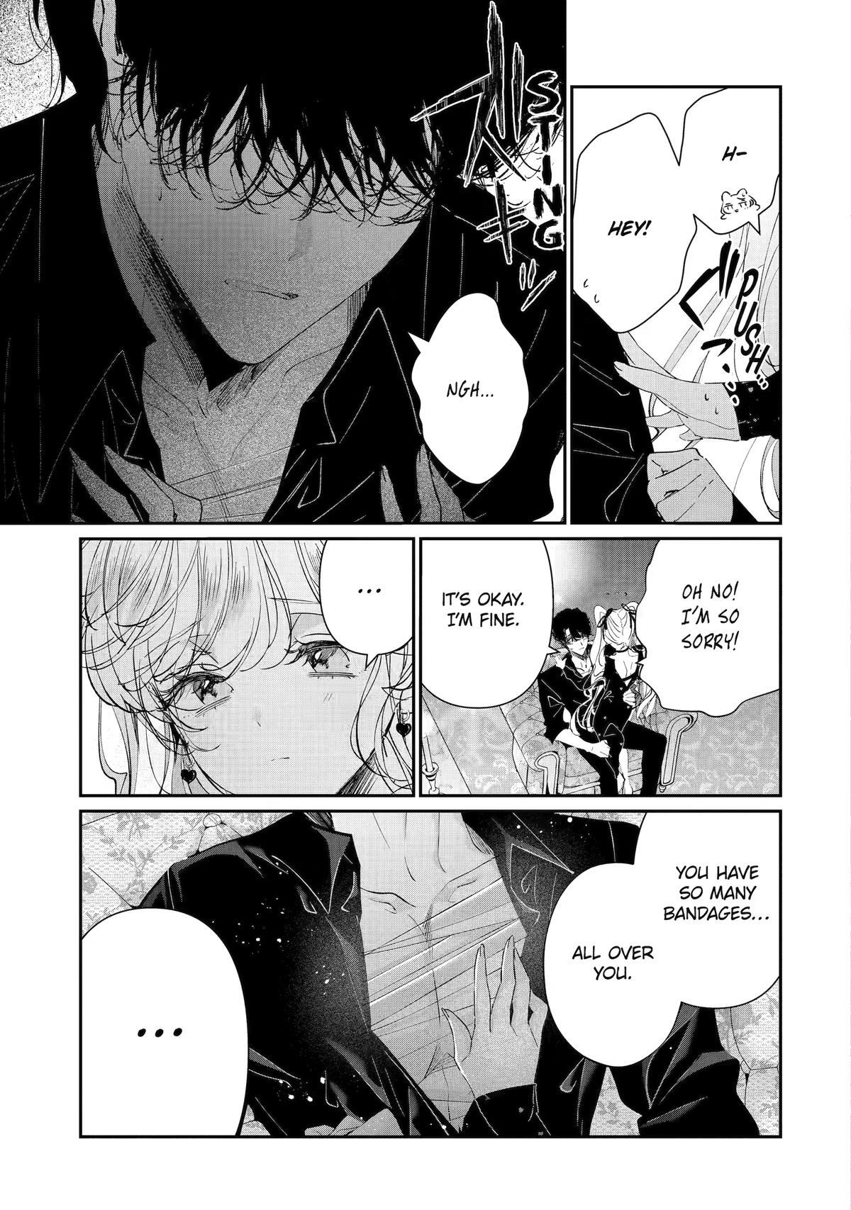 Assassin & Cinderella Chapter 22 15