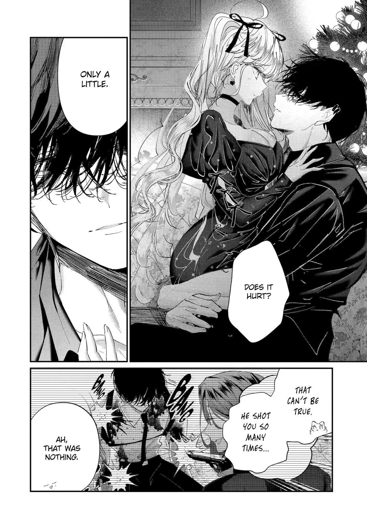 Assassin & Cinderella Chapter 22 16