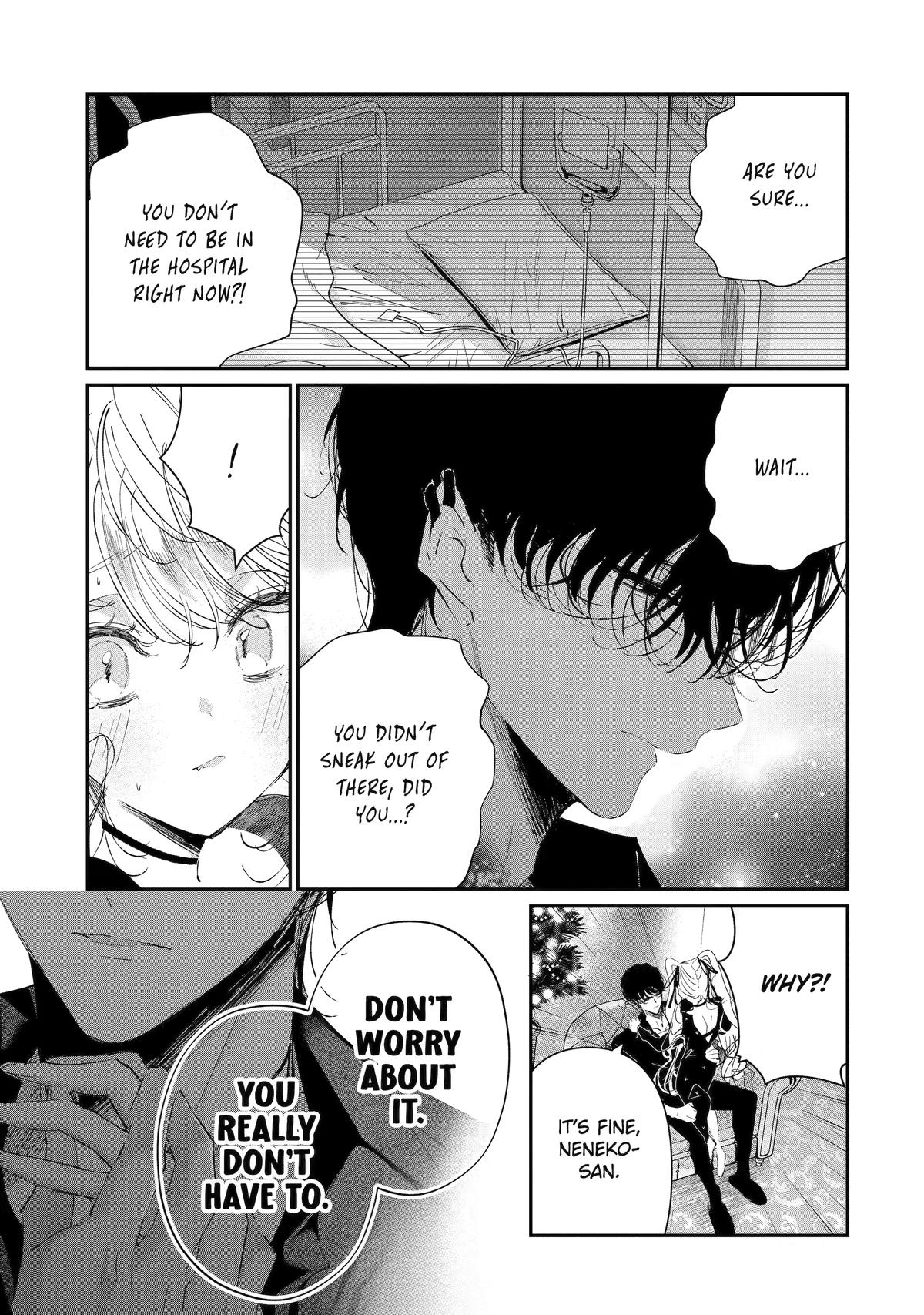 Assassin & Cinderella Chapter 22 17