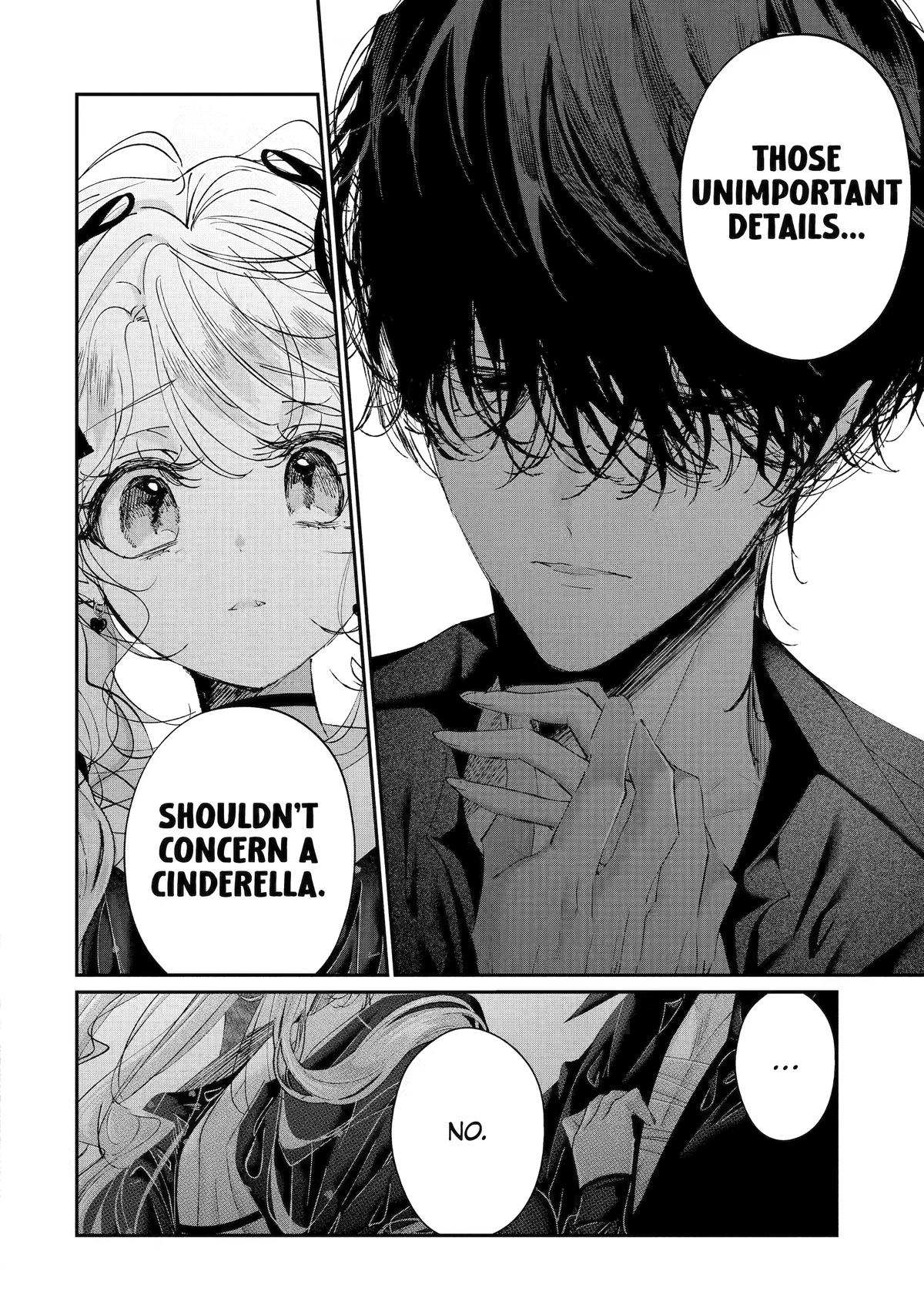 Assassin & Cinderella Chapter 22 18