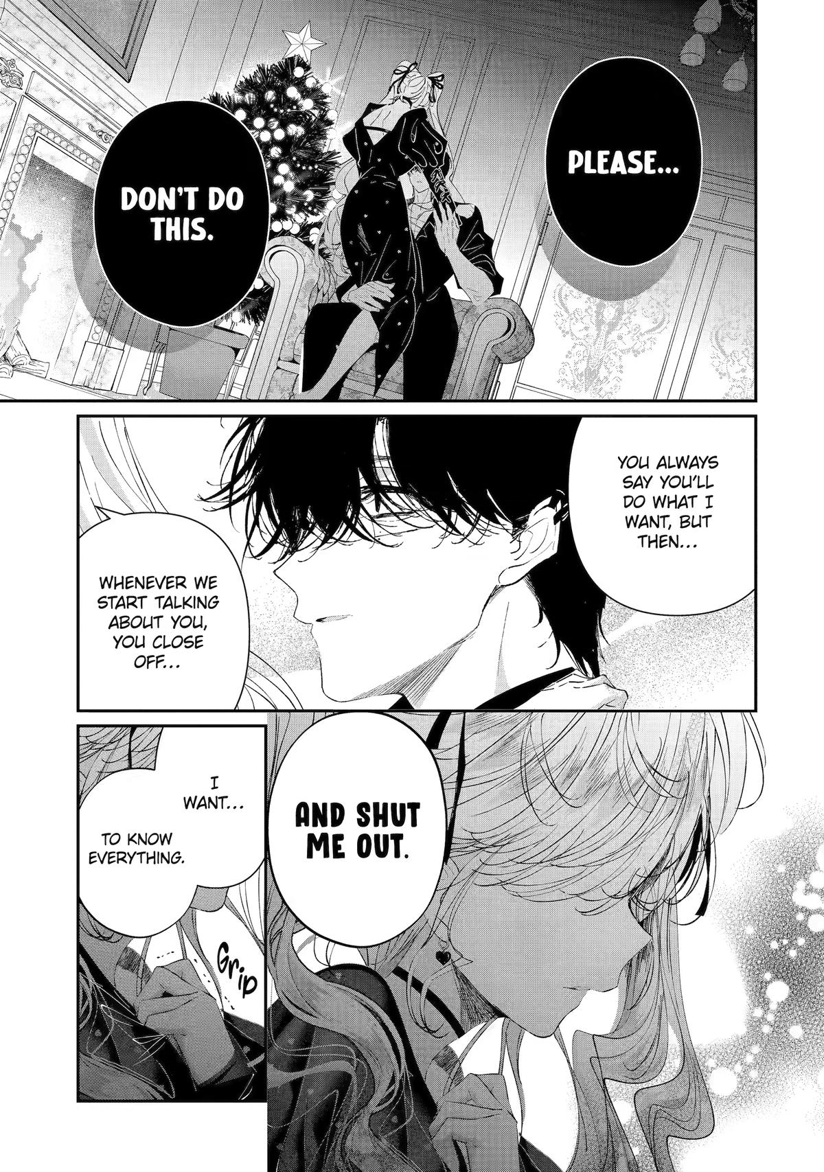 Assassin & Cinderella Chapter 22 19