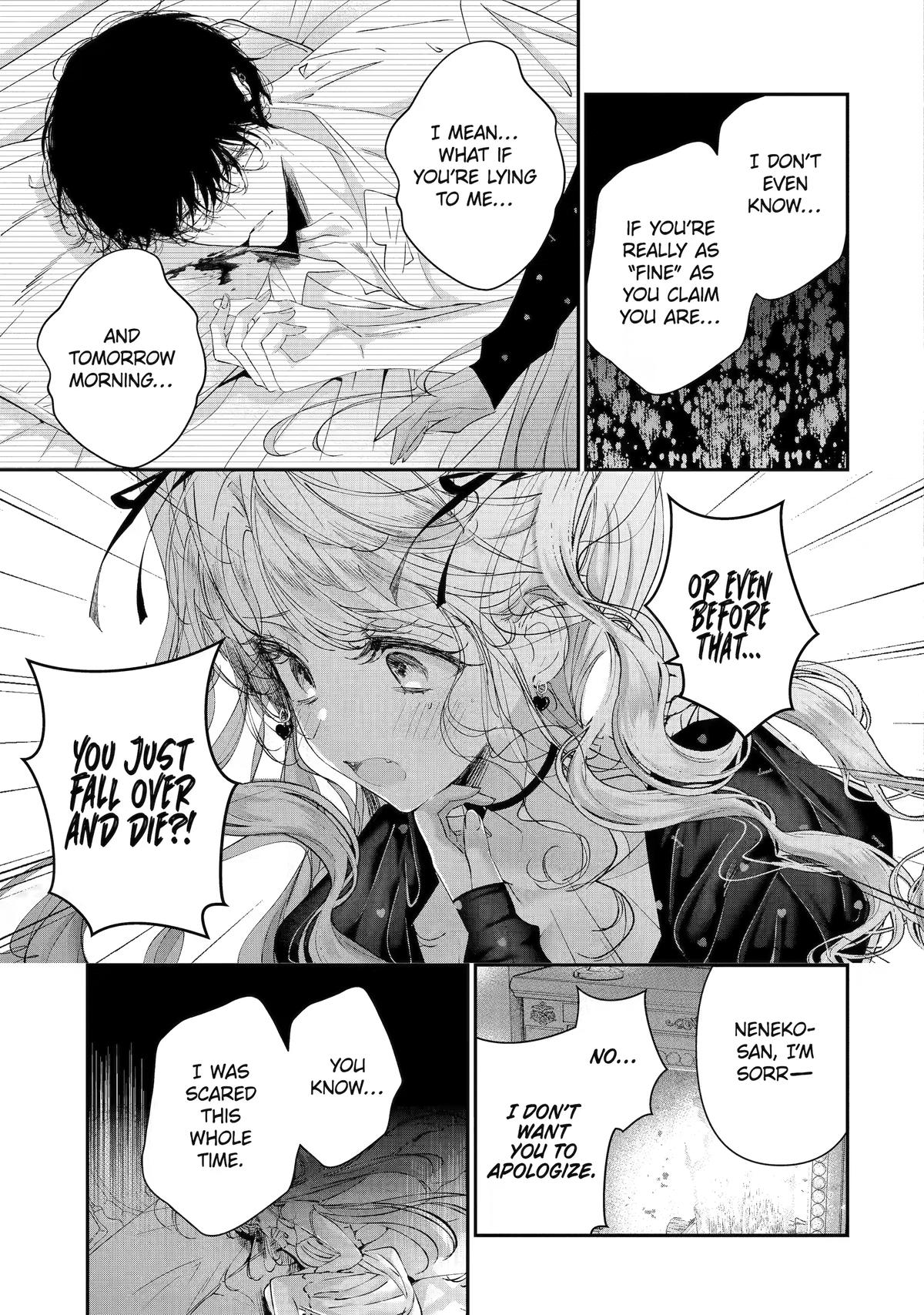 Assassin & Cinderella Chapter 22 21