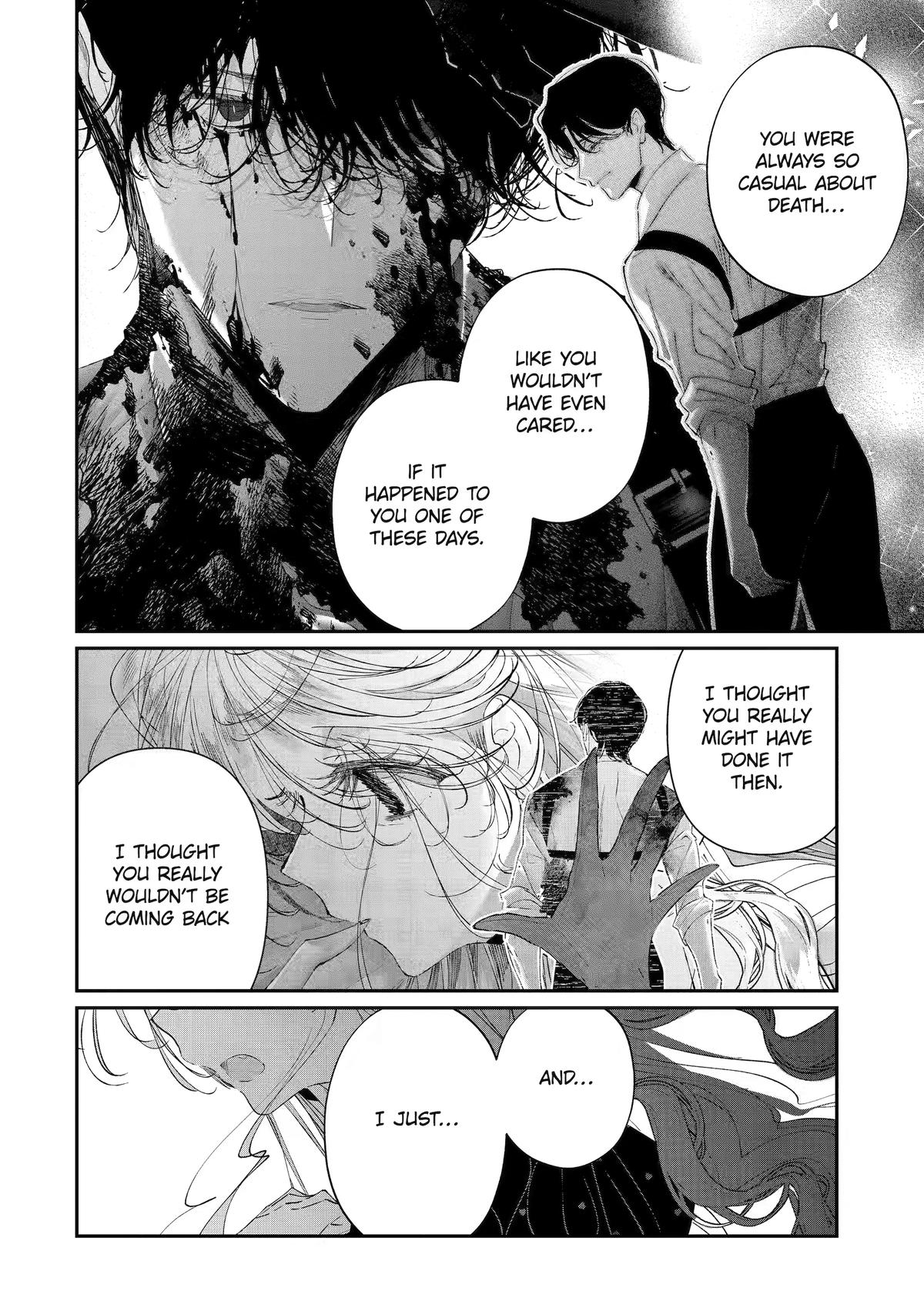 Assassin & Cinderella Chapter 22 22