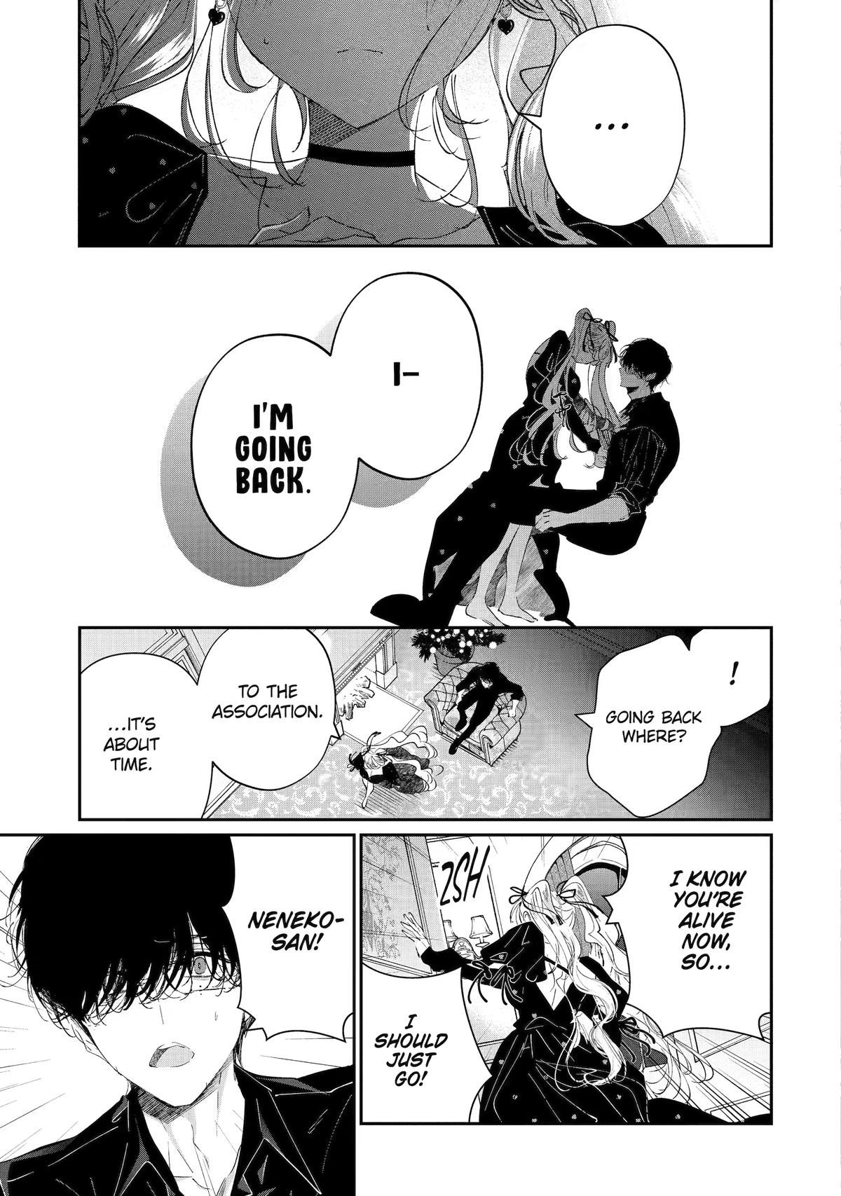 Assassin & Cinderella Chapter 22 25