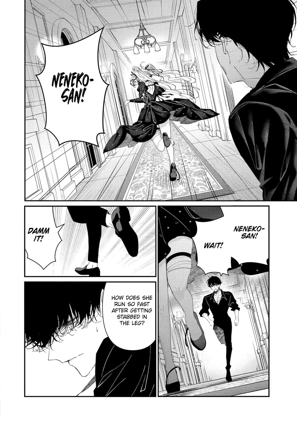 Assassin & Cinderella Chapter 22 26