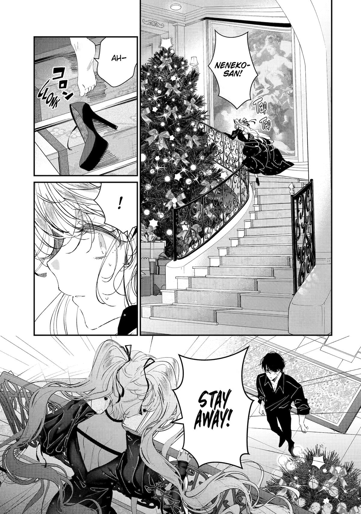 Assassin & Cinderella Chapter 22 27