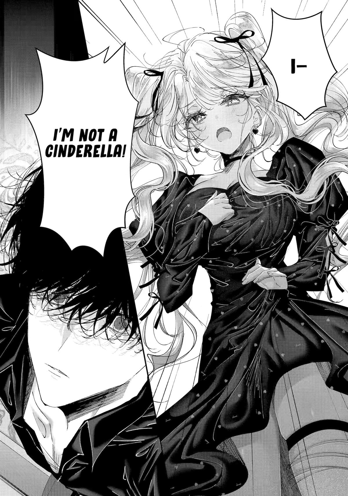 Assassin & Cinderella Chapter 22 28