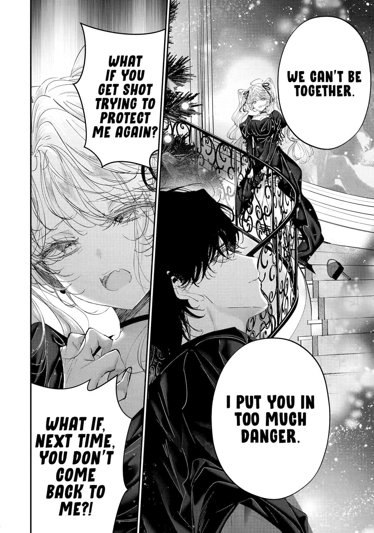 Assassin & Cinderella Chapter 22 30