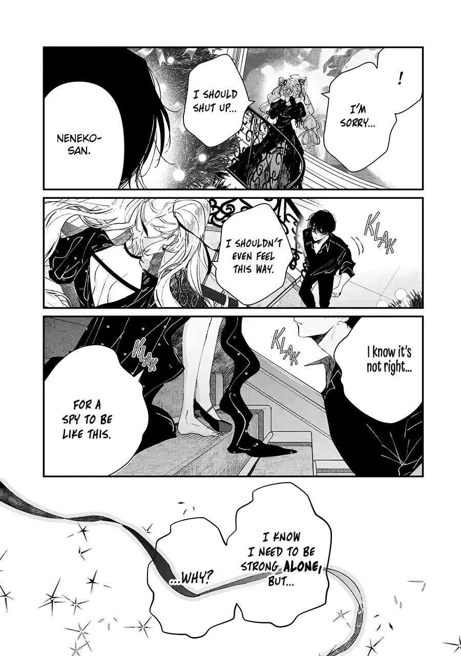 Assassin & Cinderella Chapter 22 31