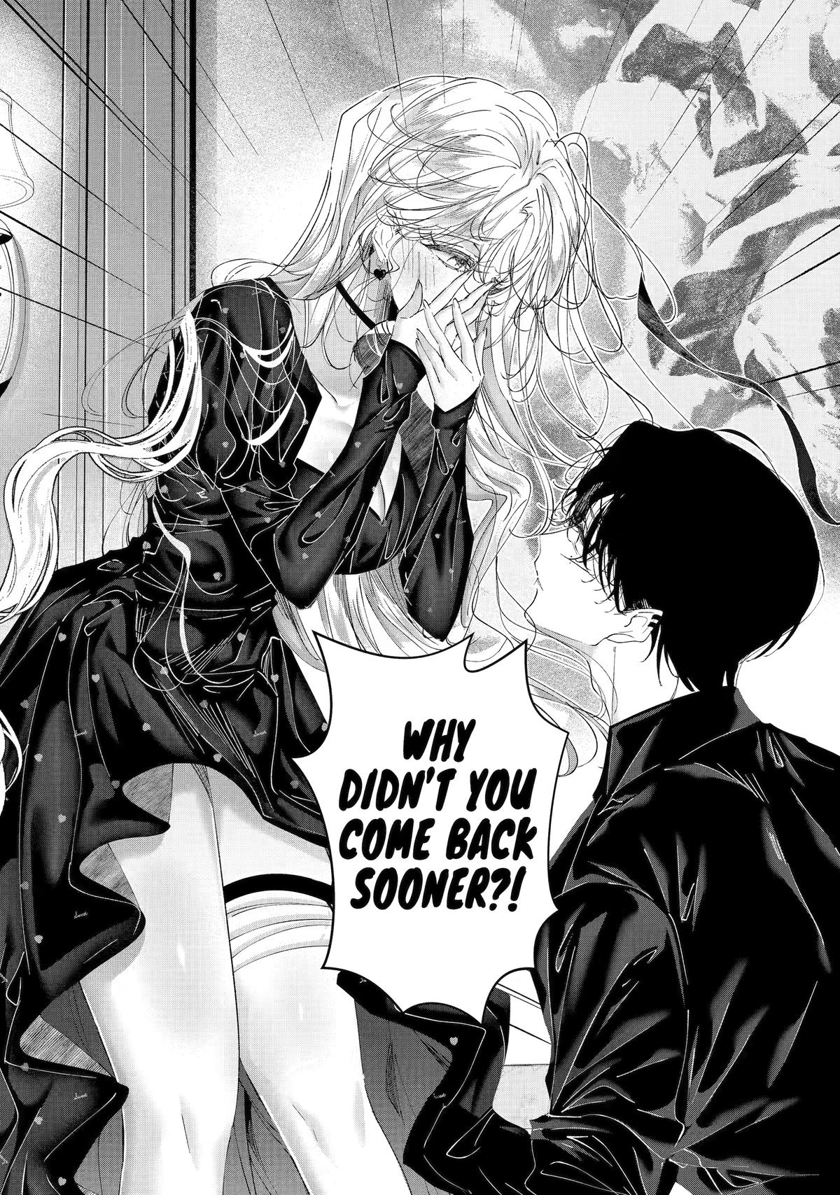 Assassin & Cinderella Chapter 22 32