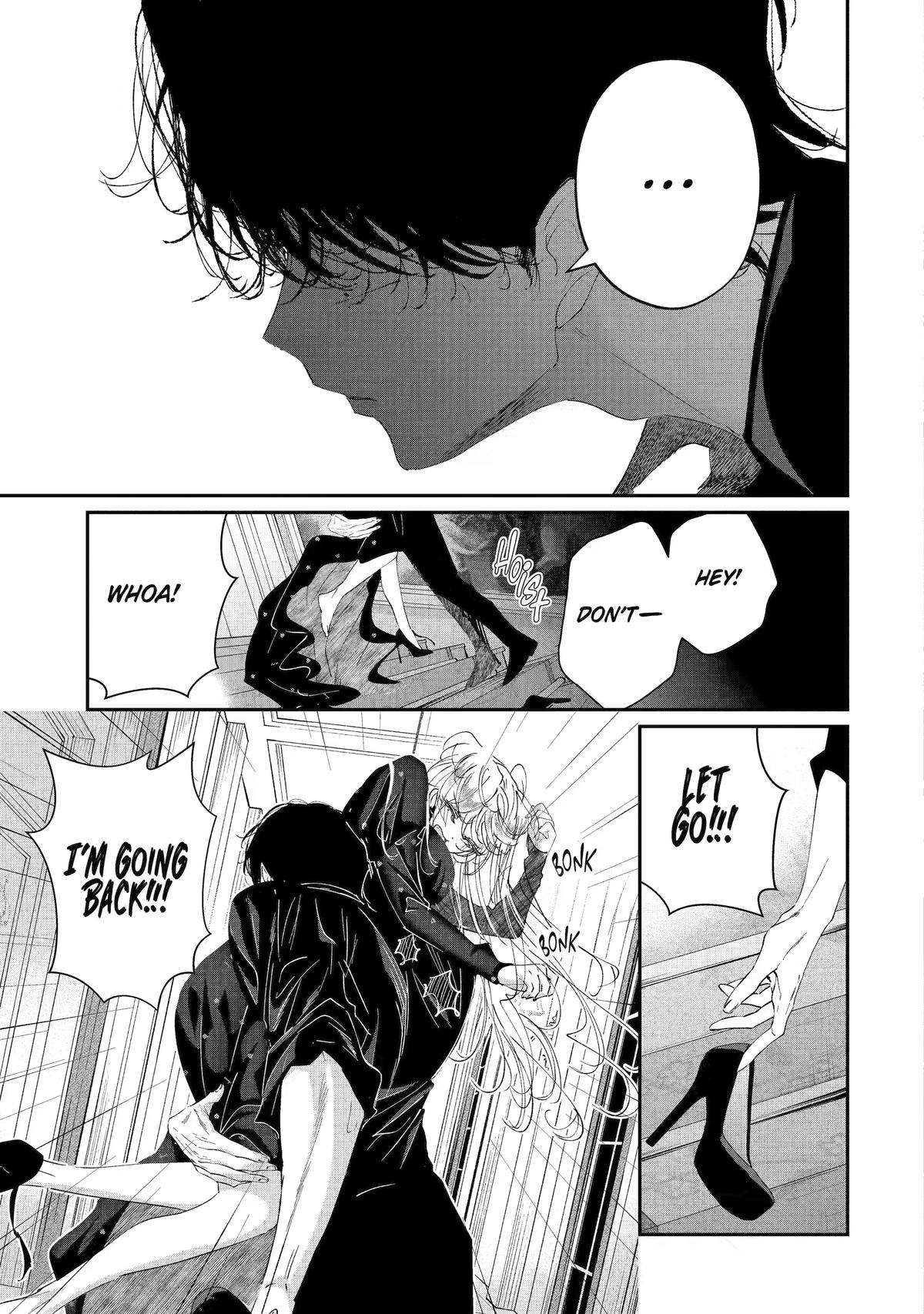 Assassin & Cinderella Chapter 22 33
