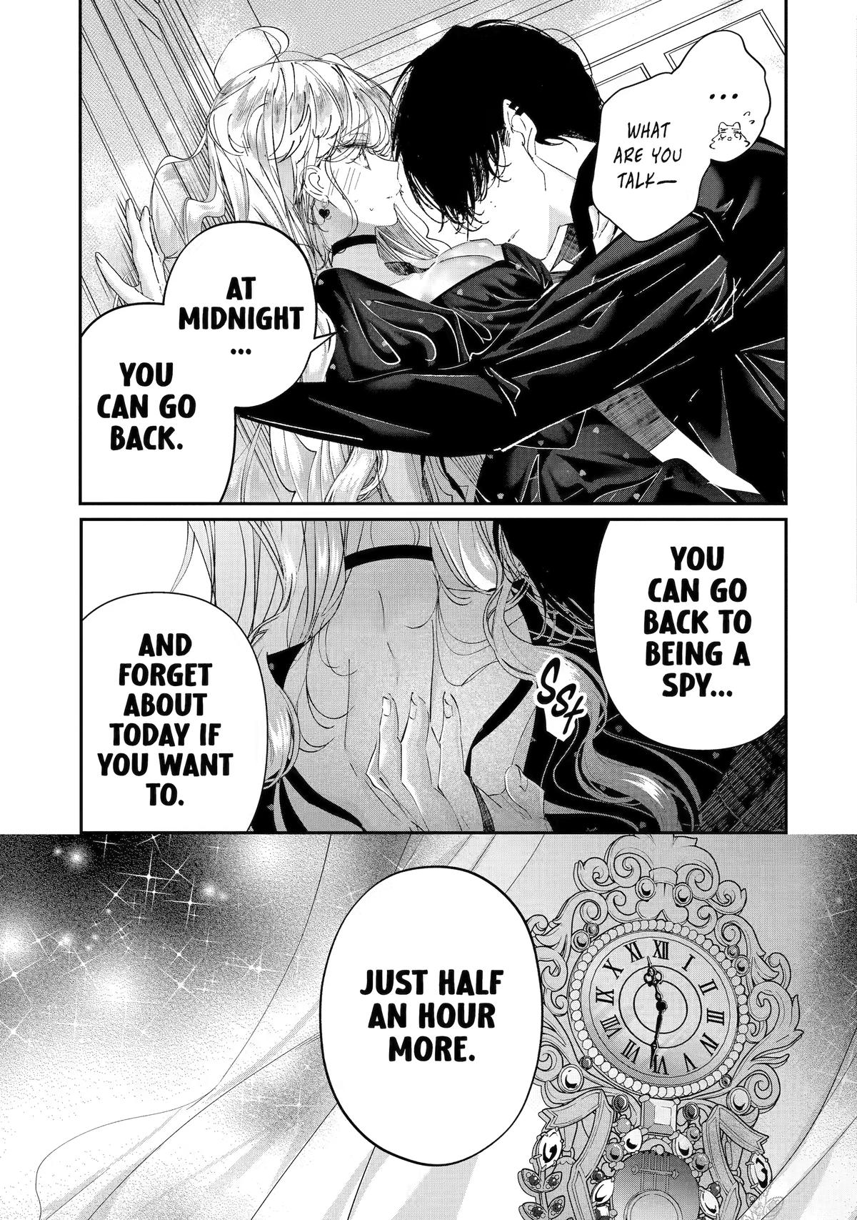 Assassin & Cinderella Chapter 22 39