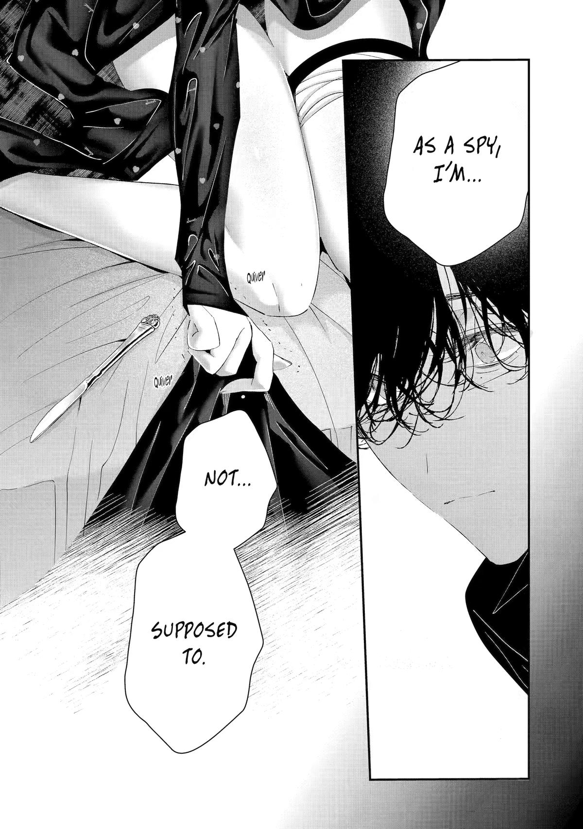 Assassin & Cinderella Chapter 22 44