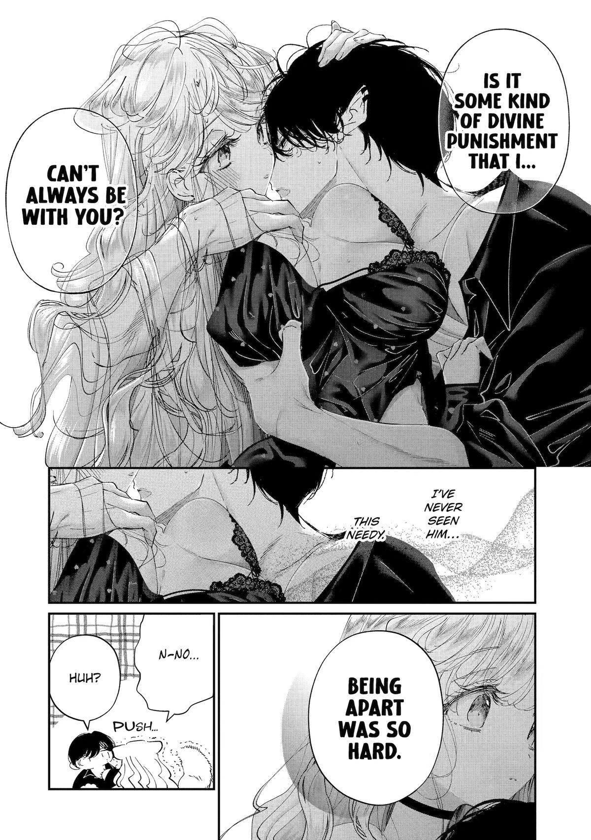 Assassin & Cinderella Chapter 23 4