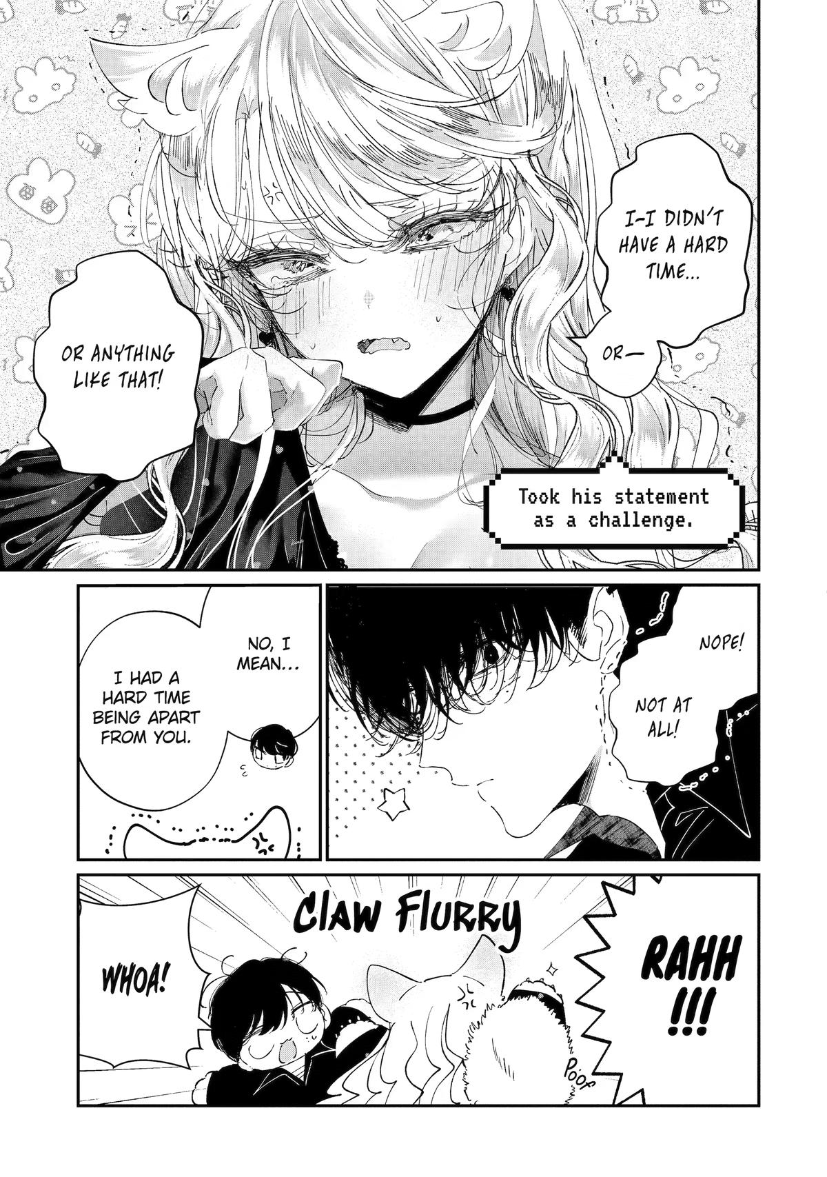 Assassin & Cinderella Chapter 23 5