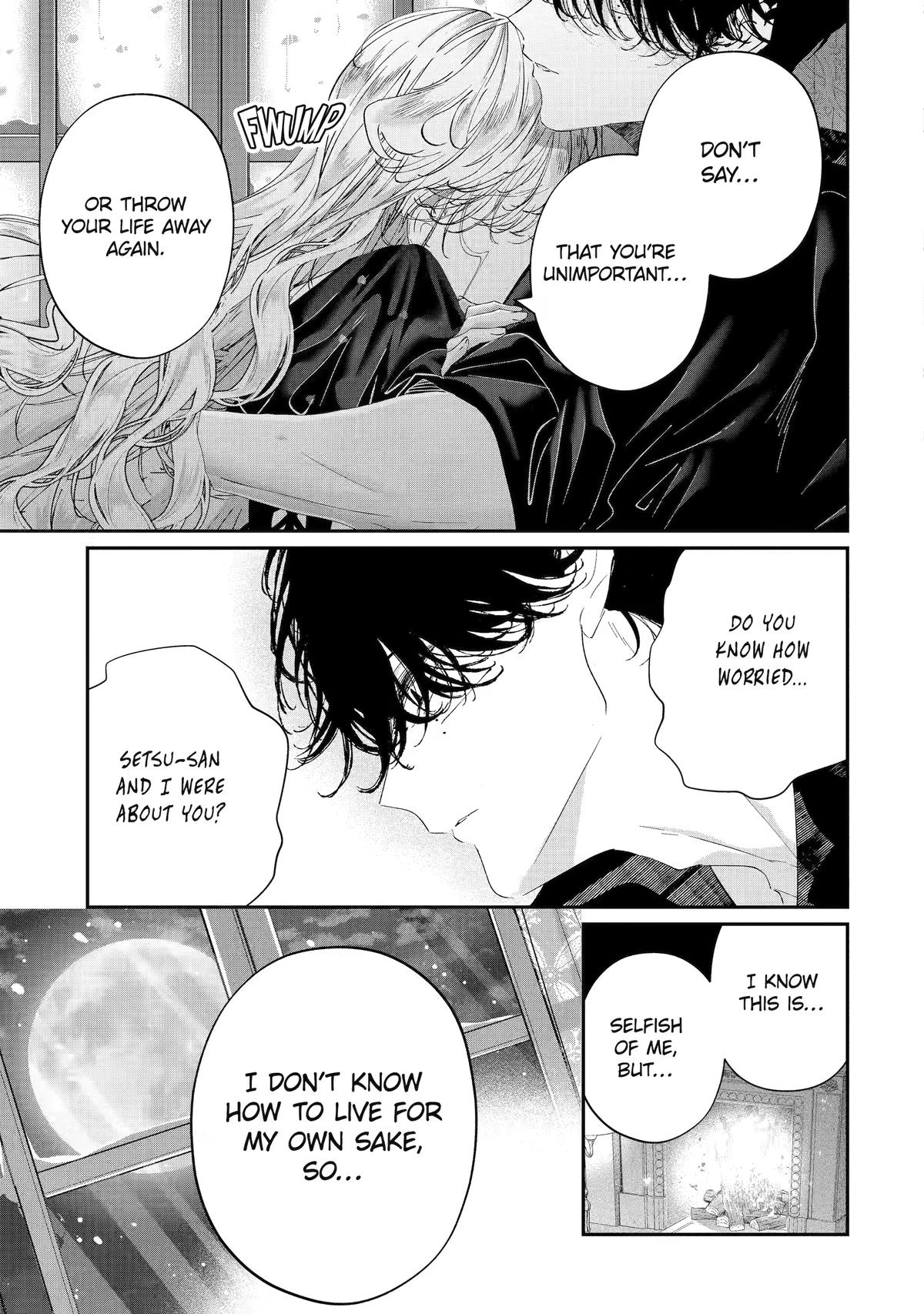 Assassin & Cinderella Chapter 23 7