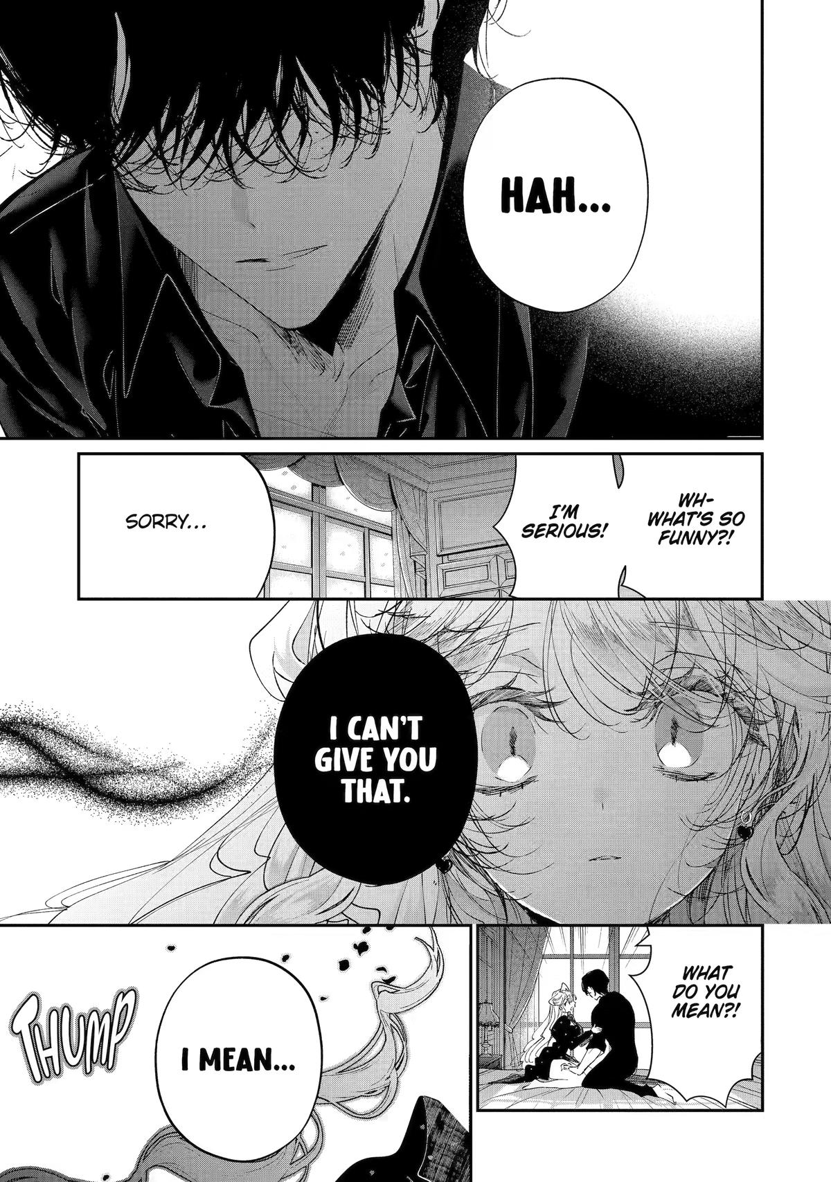 Assassin & Cinderella Chapter 23 9