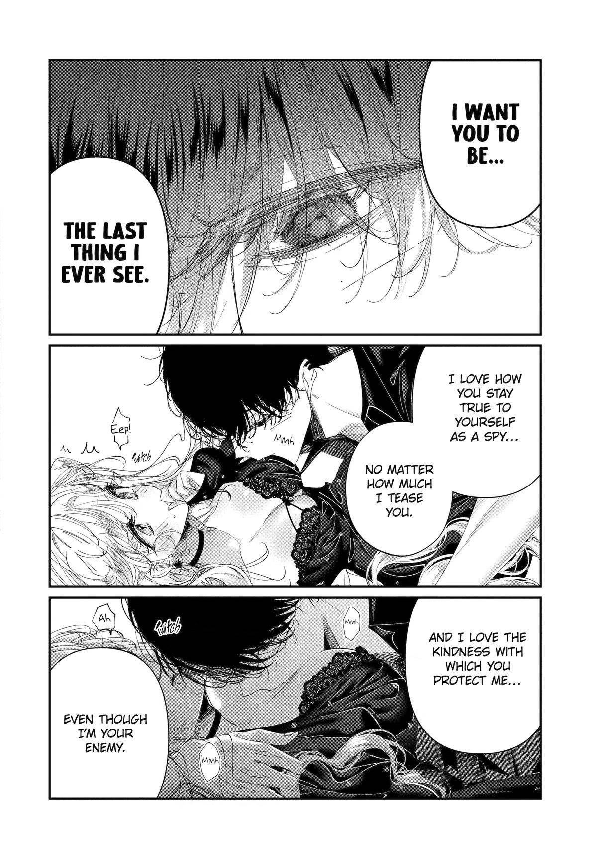 Assassin & Cinderella Chapter 23 12