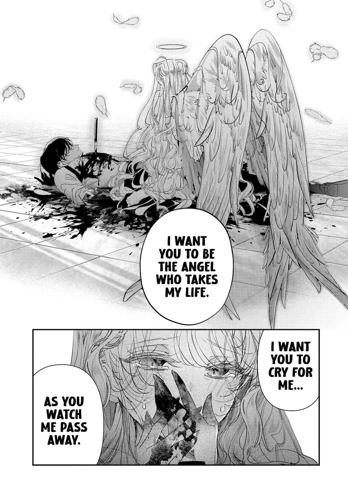 Assassin & Cinderella Chapter 23 13