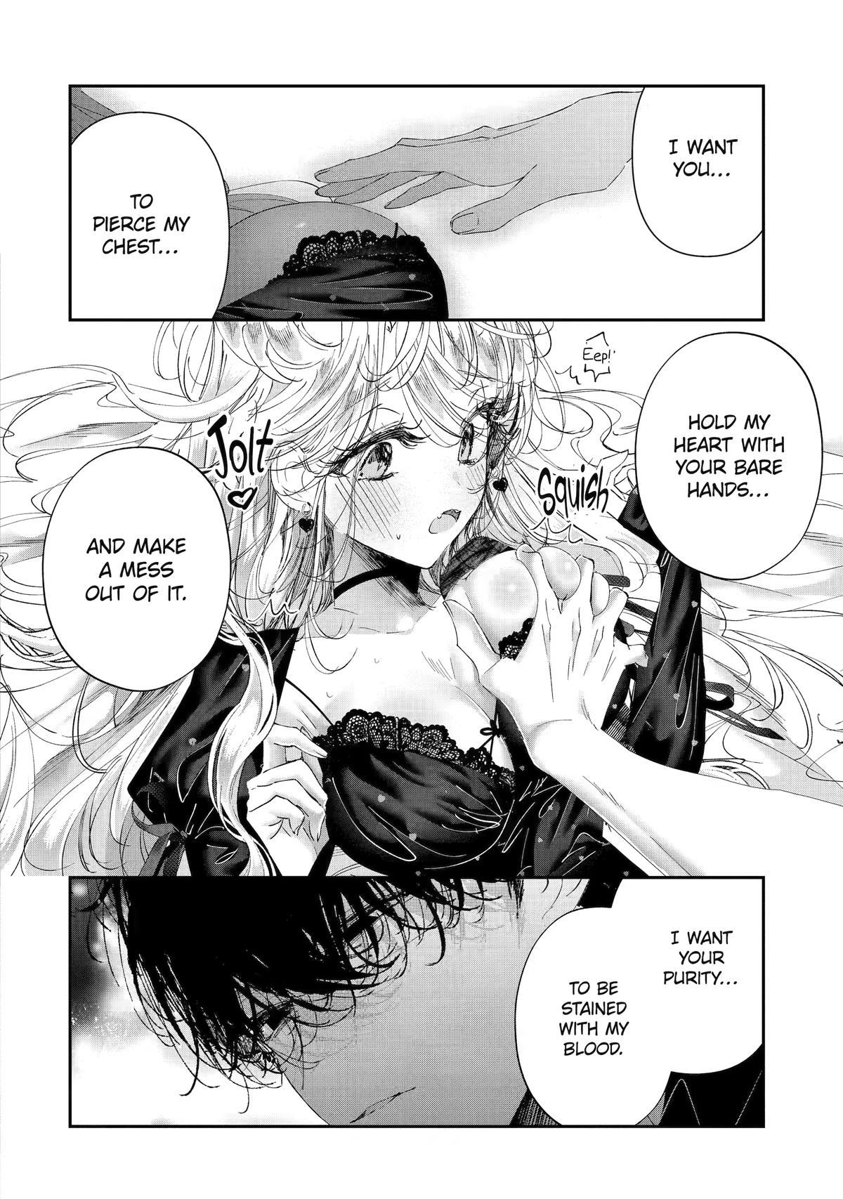 Assassin & Cinderella Chapter 23 14