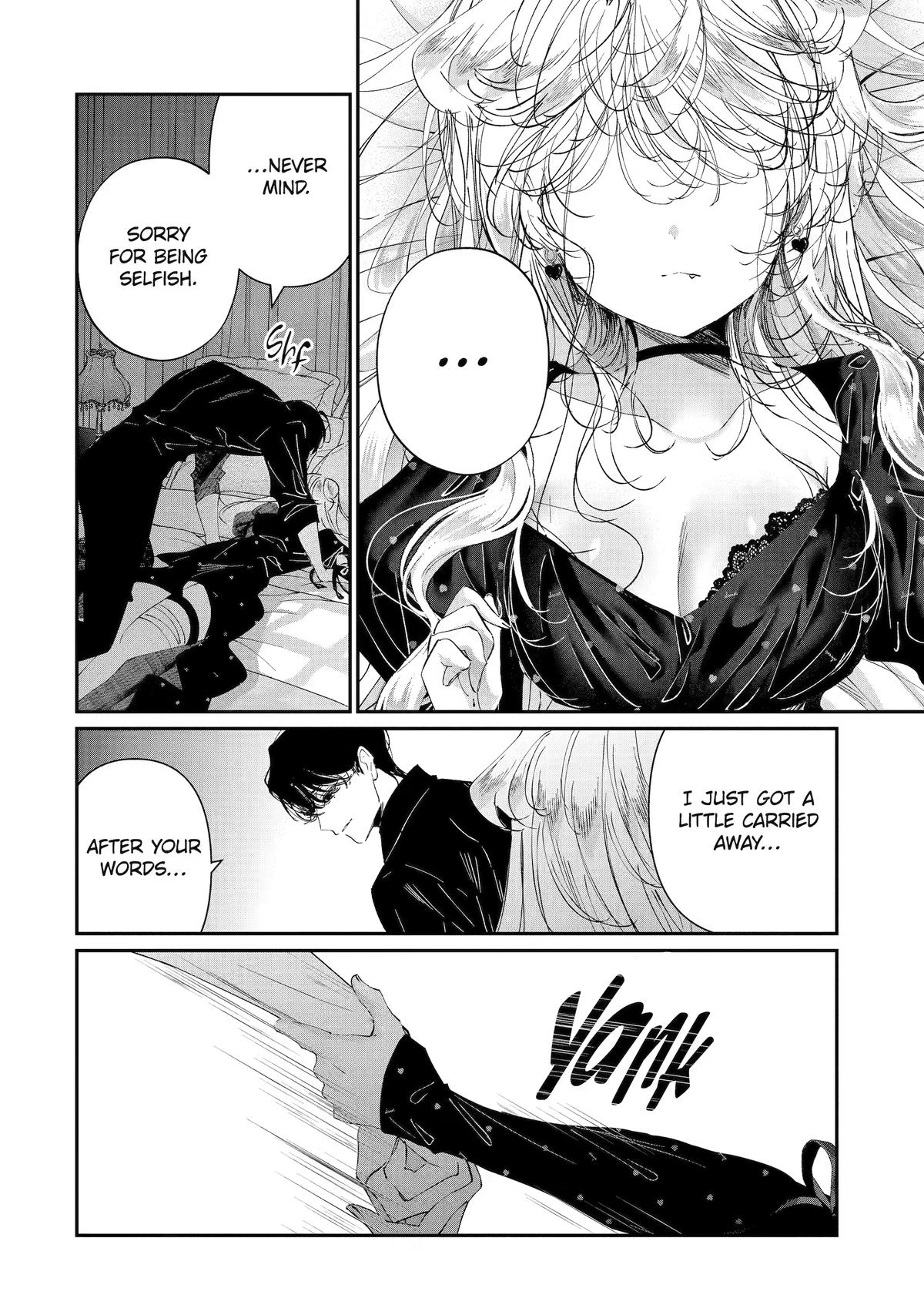 Assassin & Cinderella Chapter 23 16