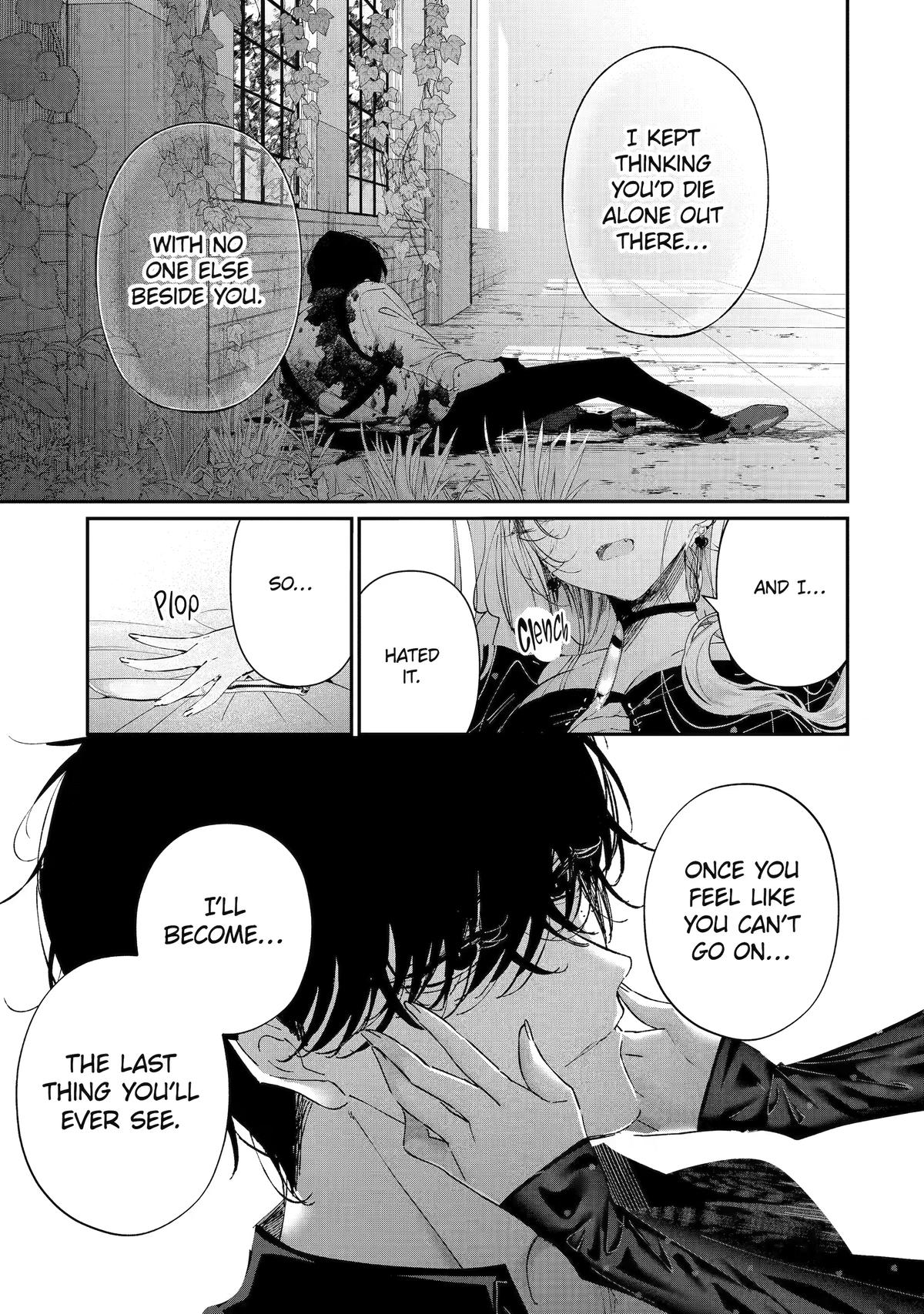 Assassin & Cinderella Chapter 23 20