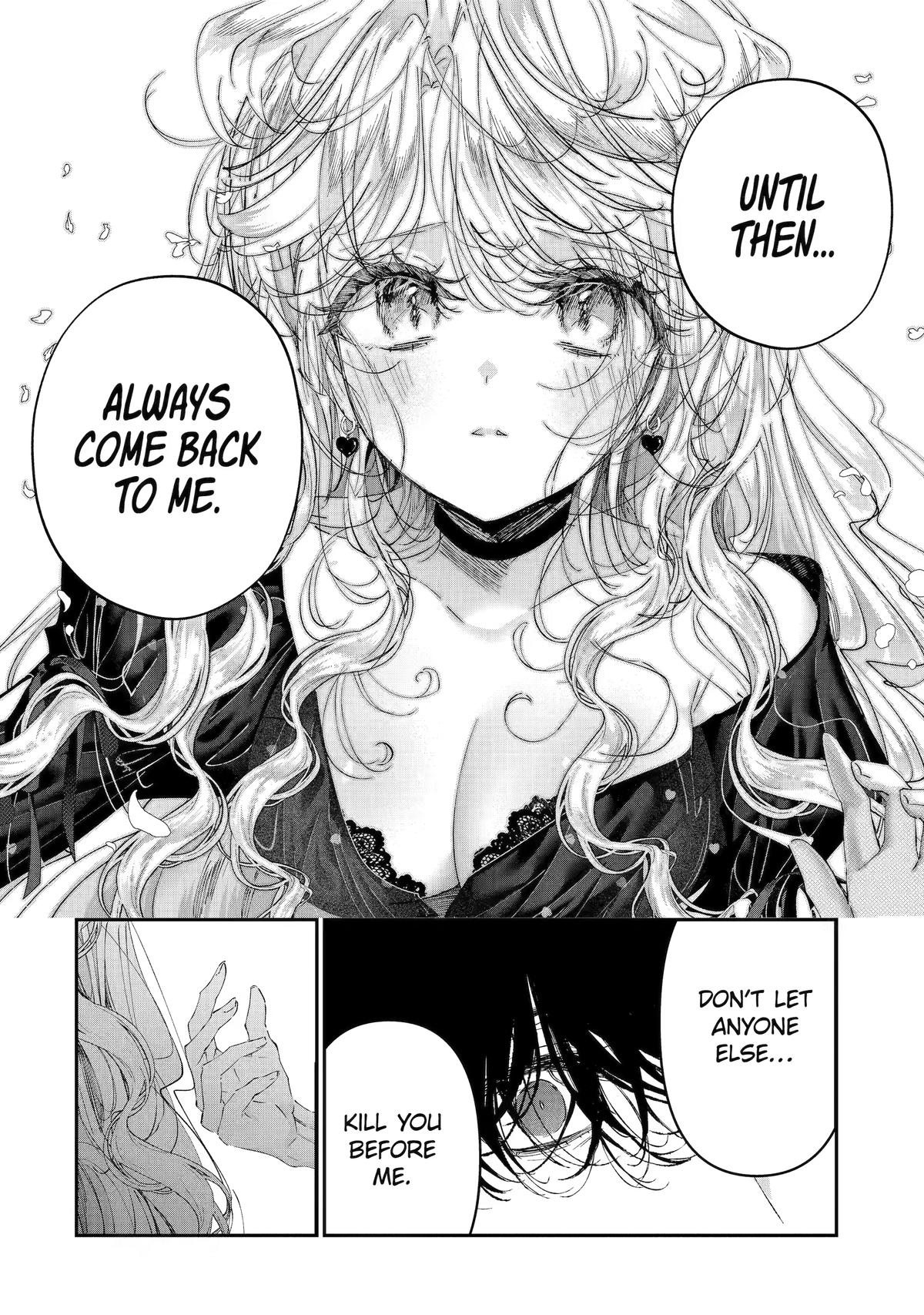 Assassin & Cinderella Chapter 23 21