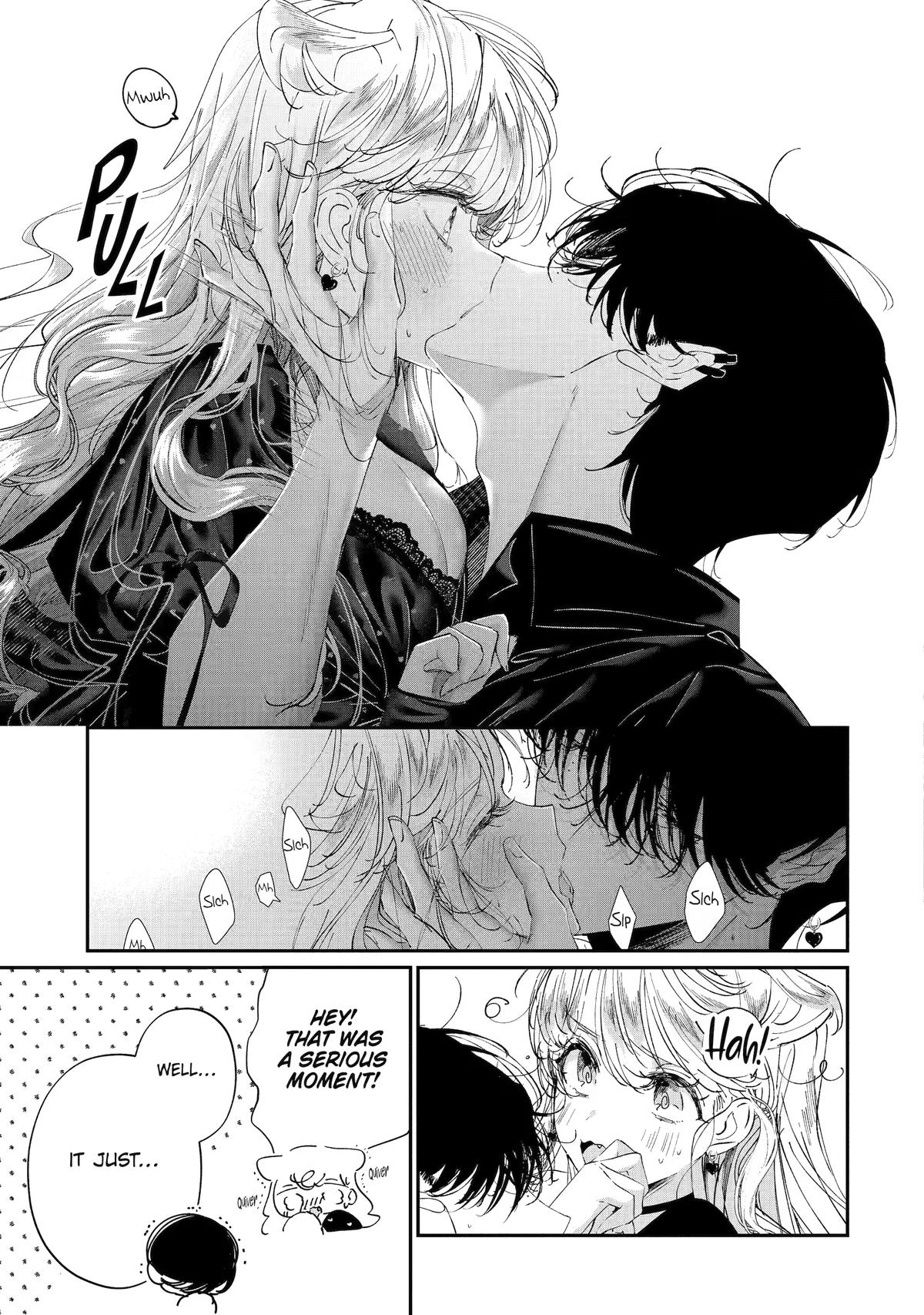 Assassin & Cinderella Chapter 23 22