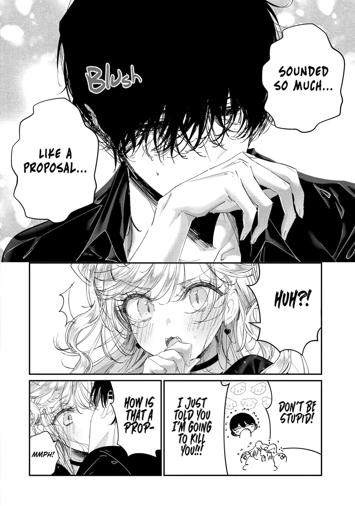 Assassin & Cinderella Chapter 23 23