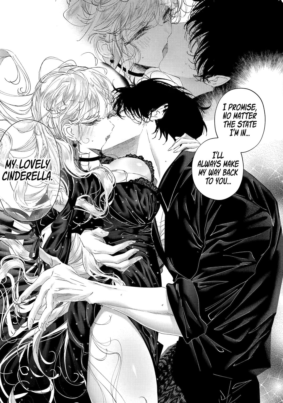 Assassin & Cinderella Chapter 23 24